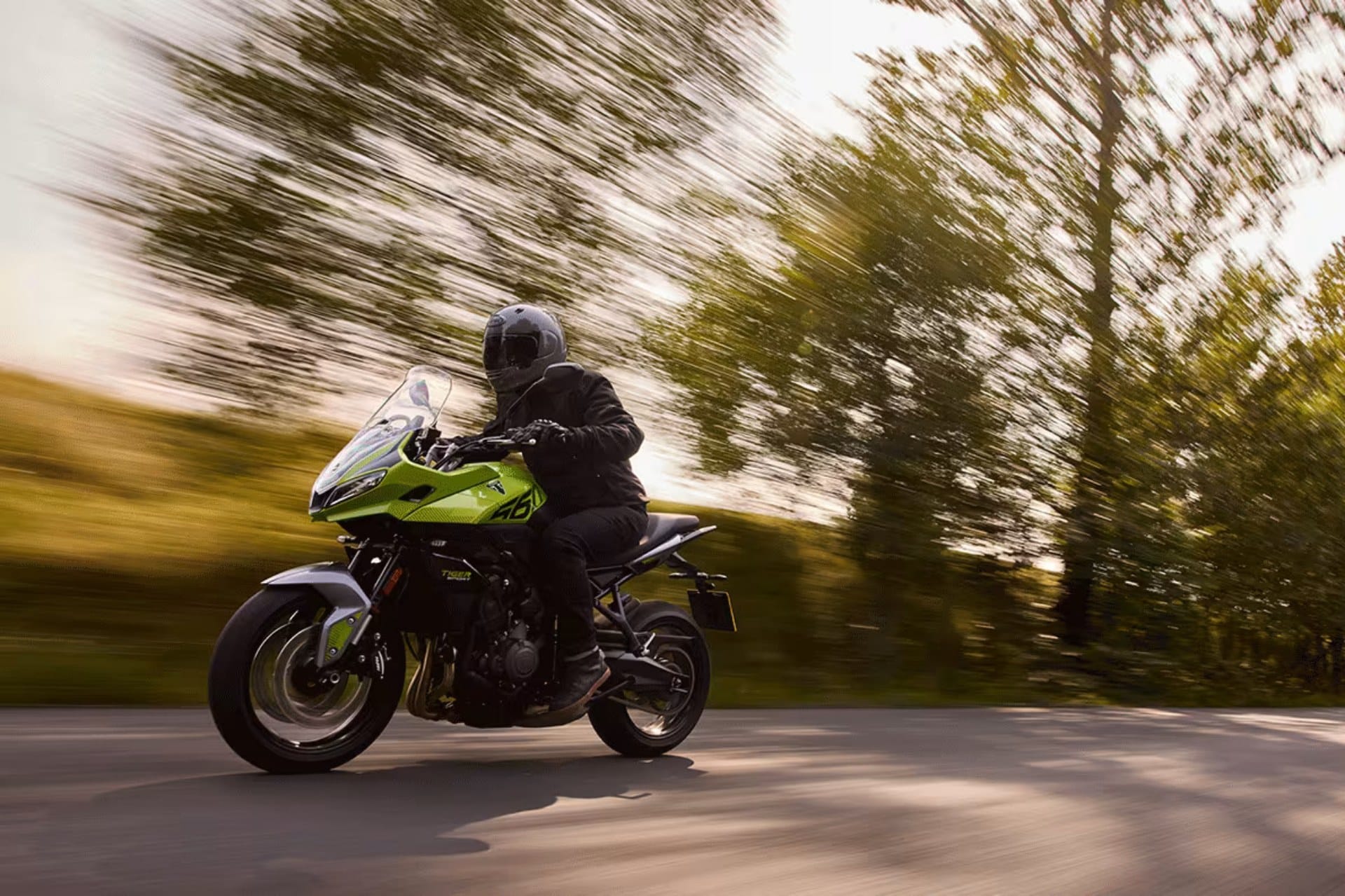 ¿Qué tipos de motos hay?