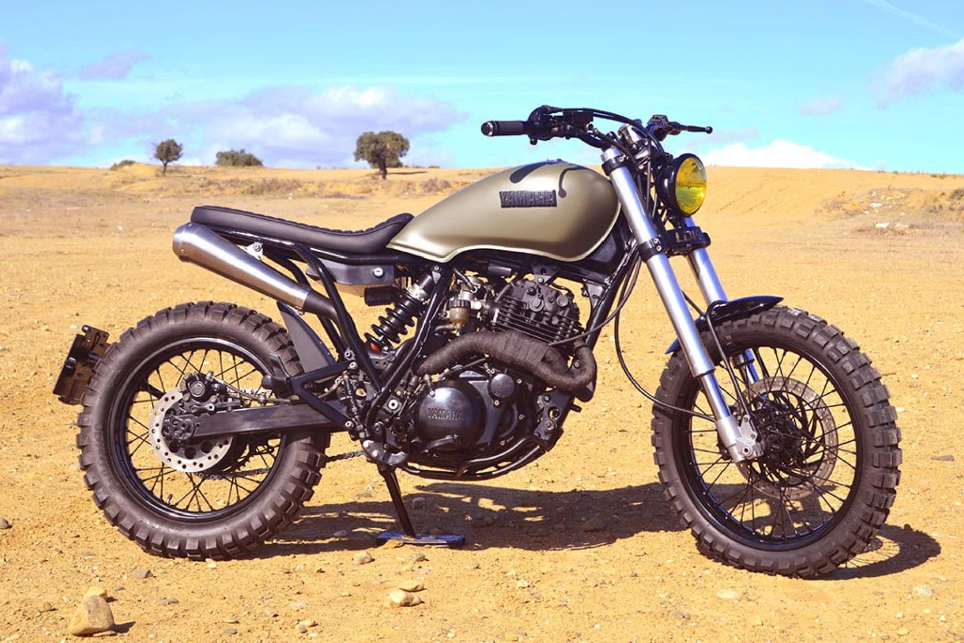 ¿Qué tipos de motos hay?