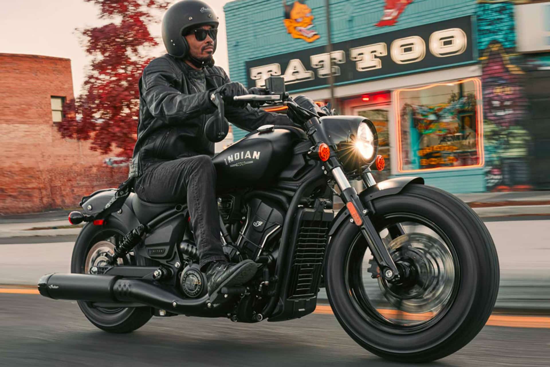 ¿Qué tipos de motos hay?