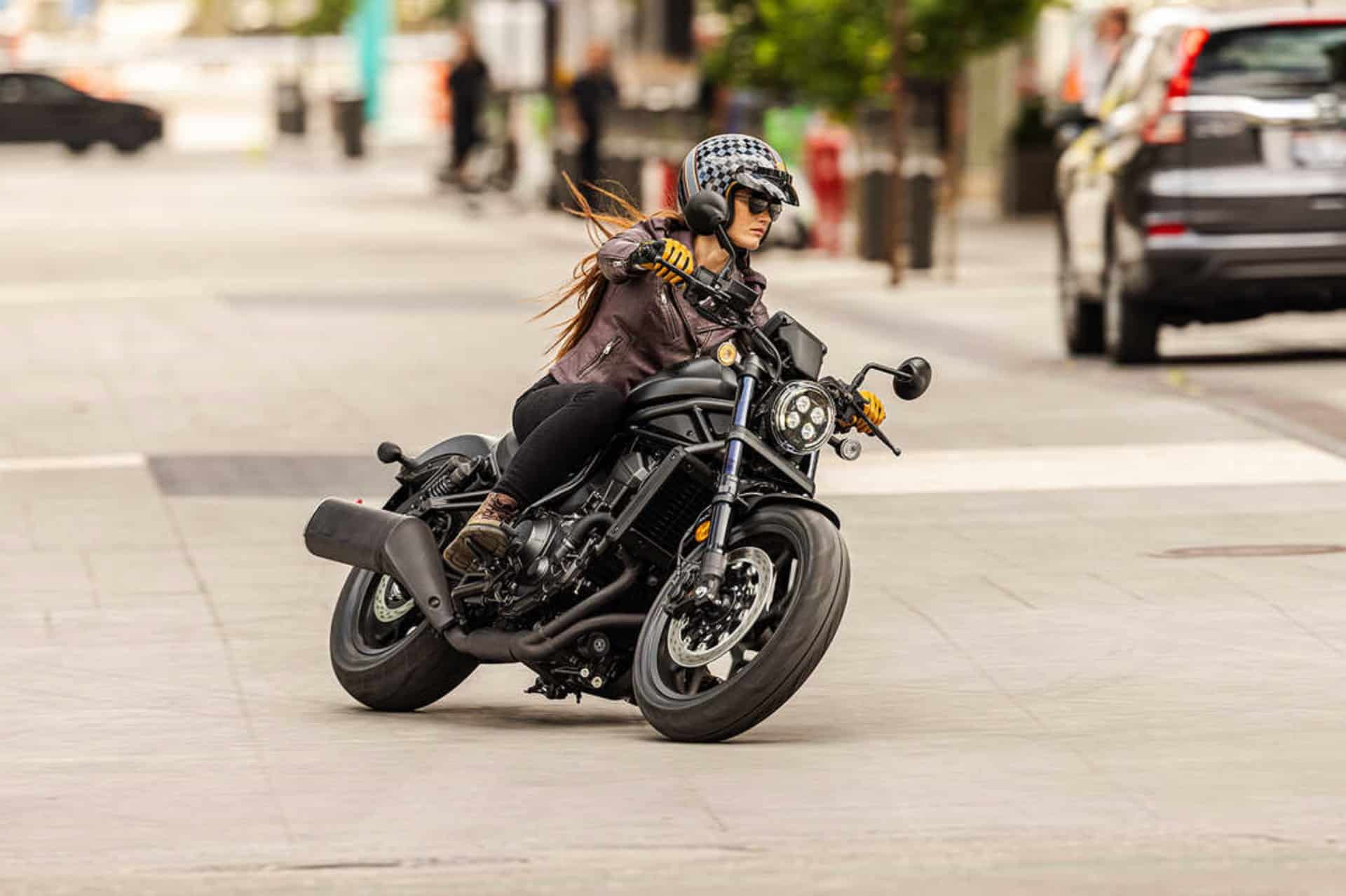 ¿Qué tipos de motos hay?