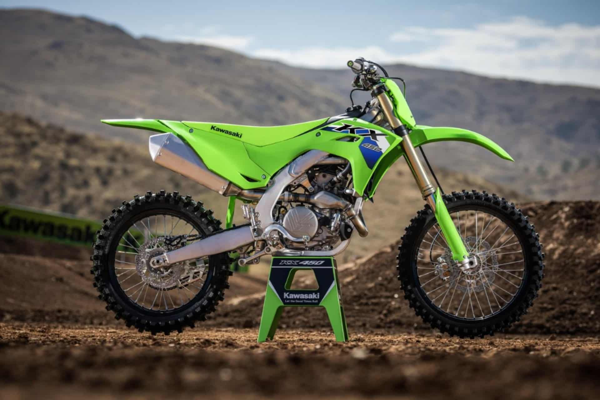 ¿Qué tipos de motos hay?