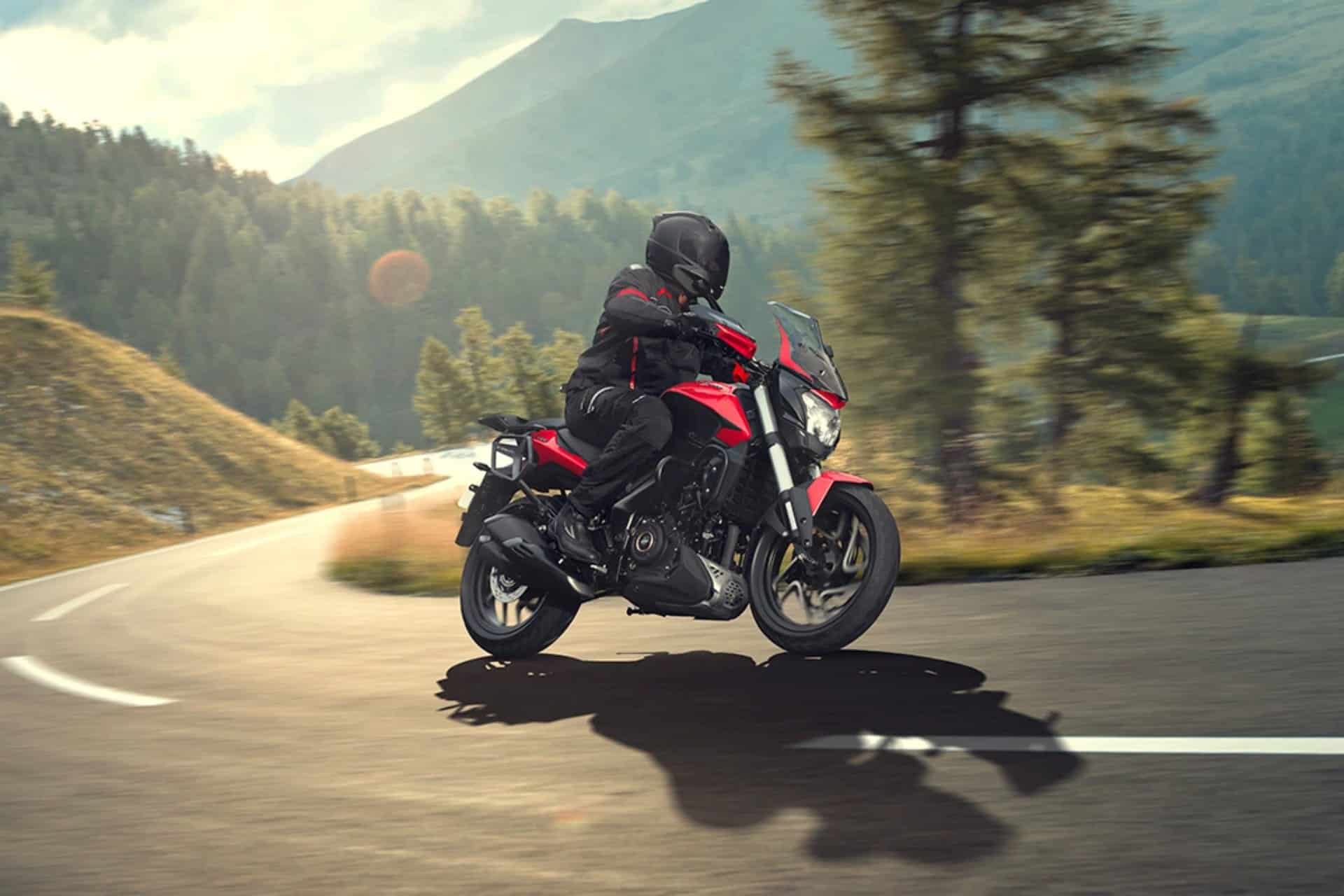 ¿Qué tipos de motos hay?