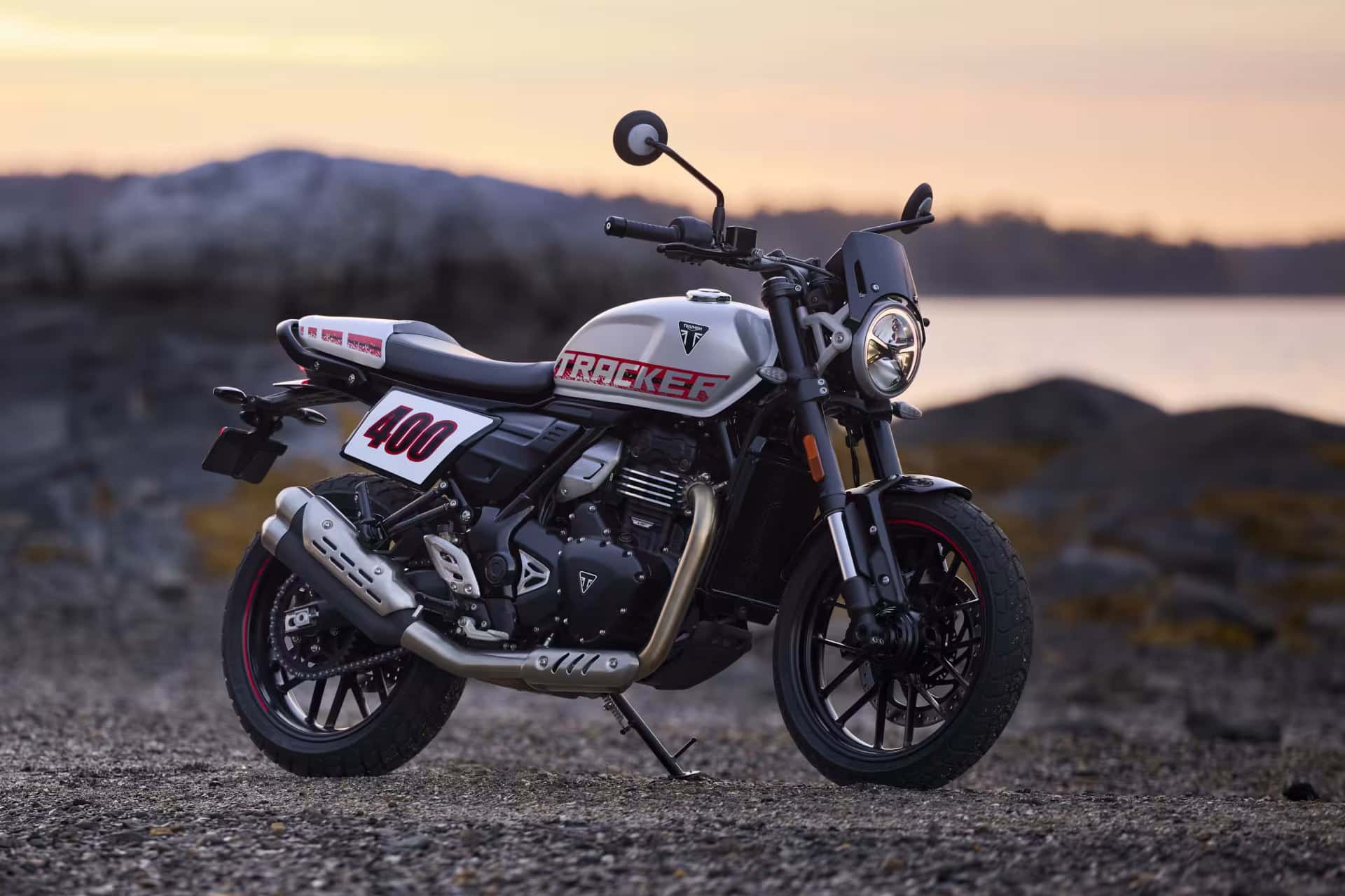 ¿Qué tipos de motos hay?