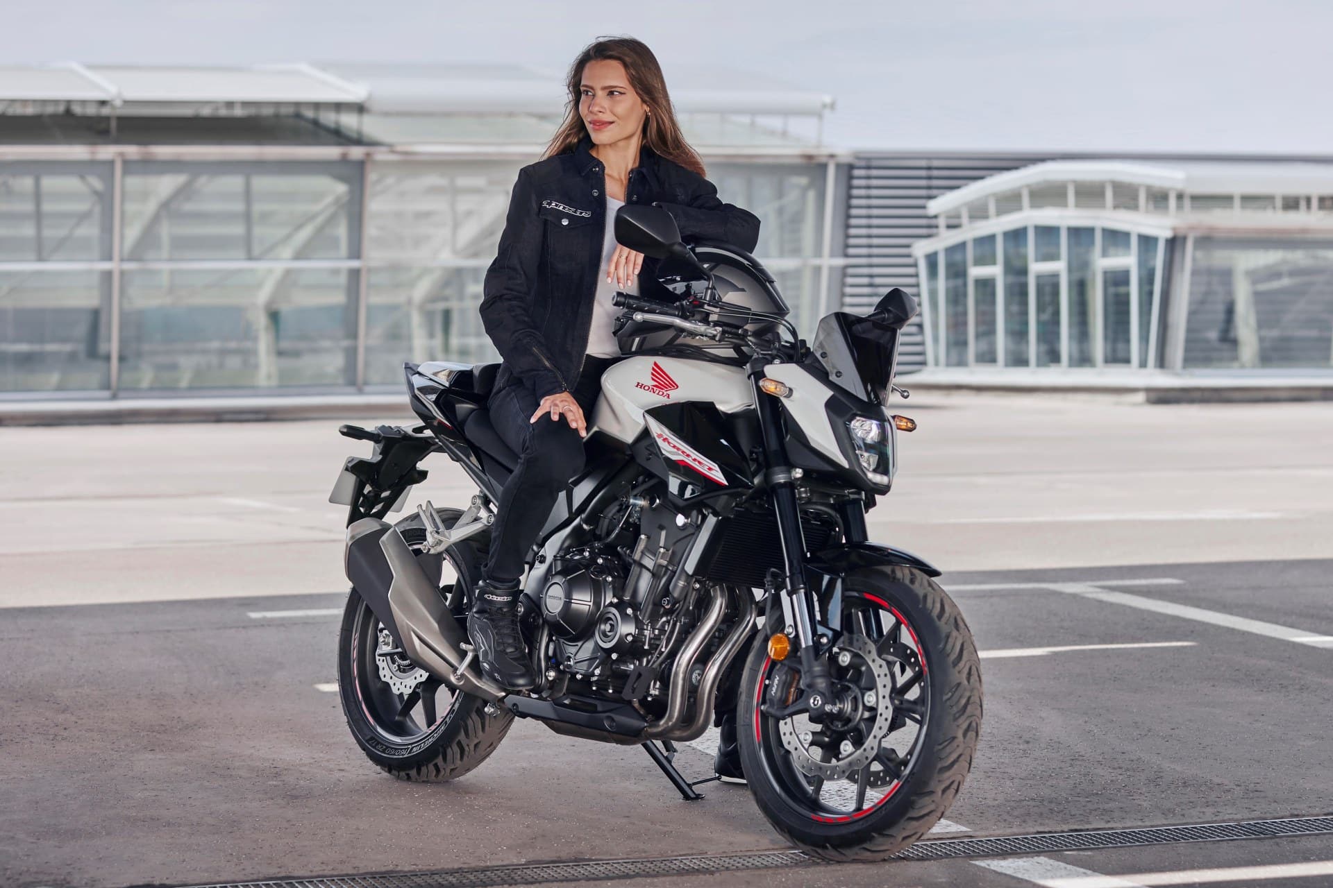 ¿Qué tipos de motos hay?