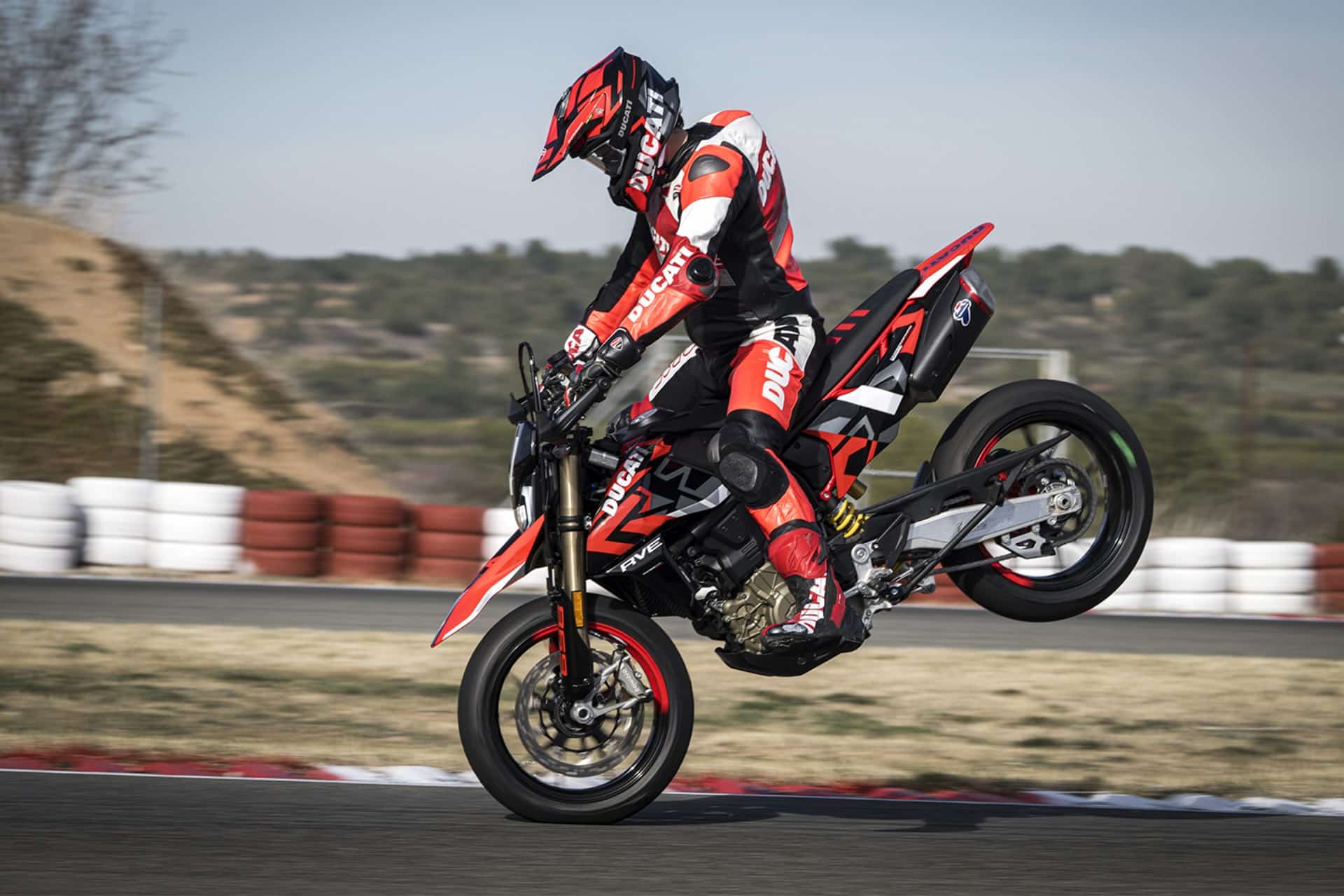 ¿Qué tipos de motos hay?