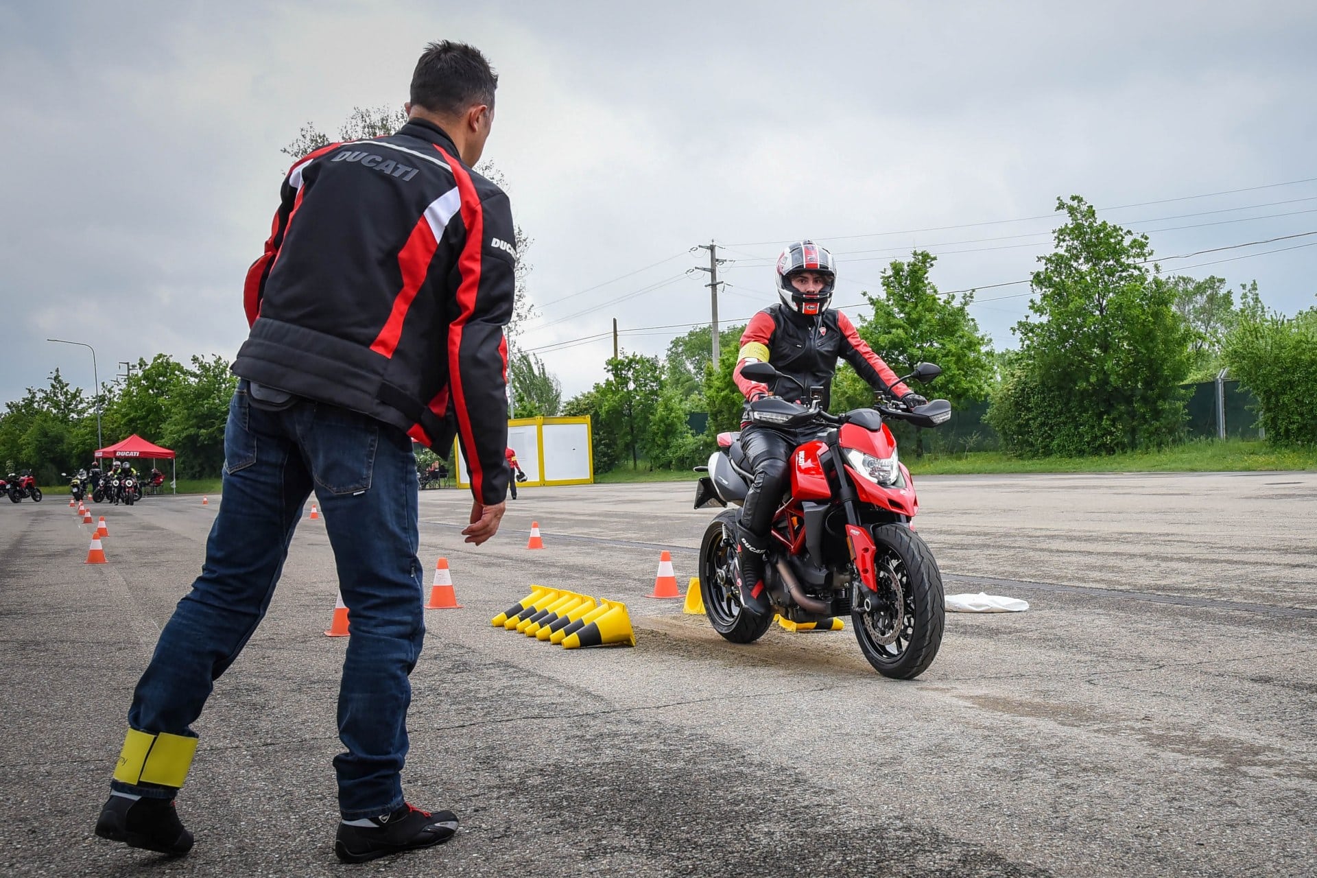 ¿Qué tipos de motos hay?