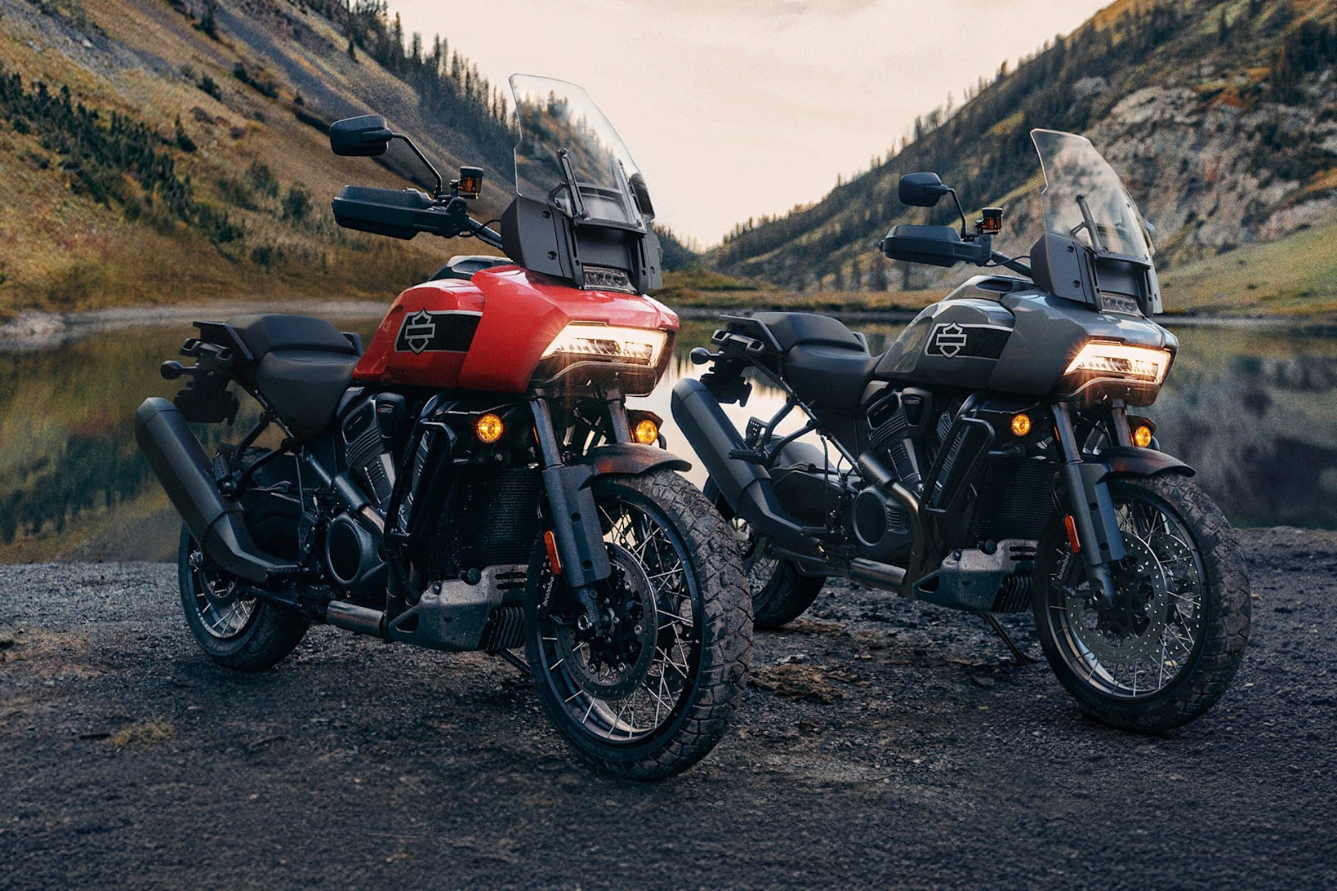 ¿Qué tipos de motos hay?