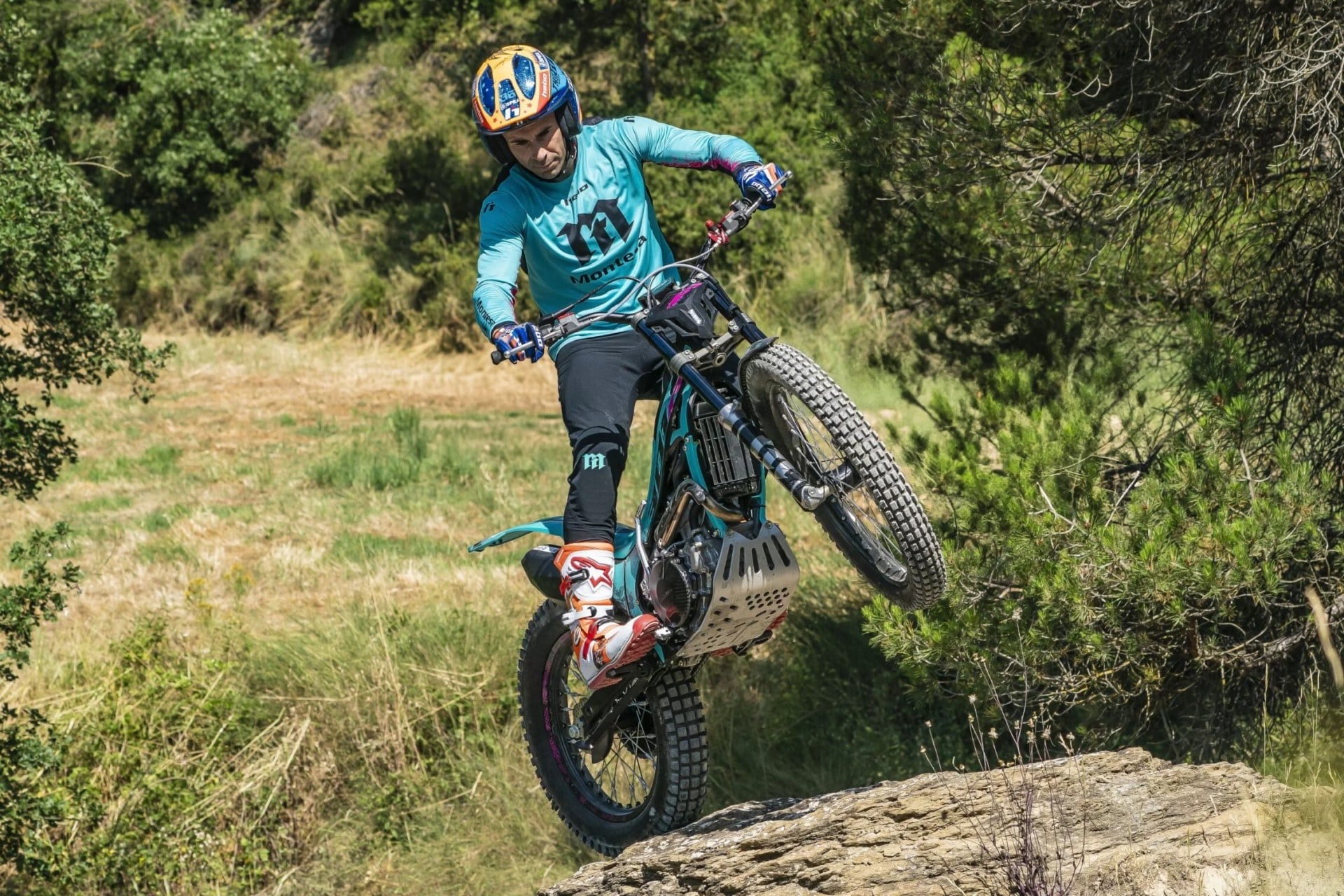 ¿Qué tipos de motos hay?