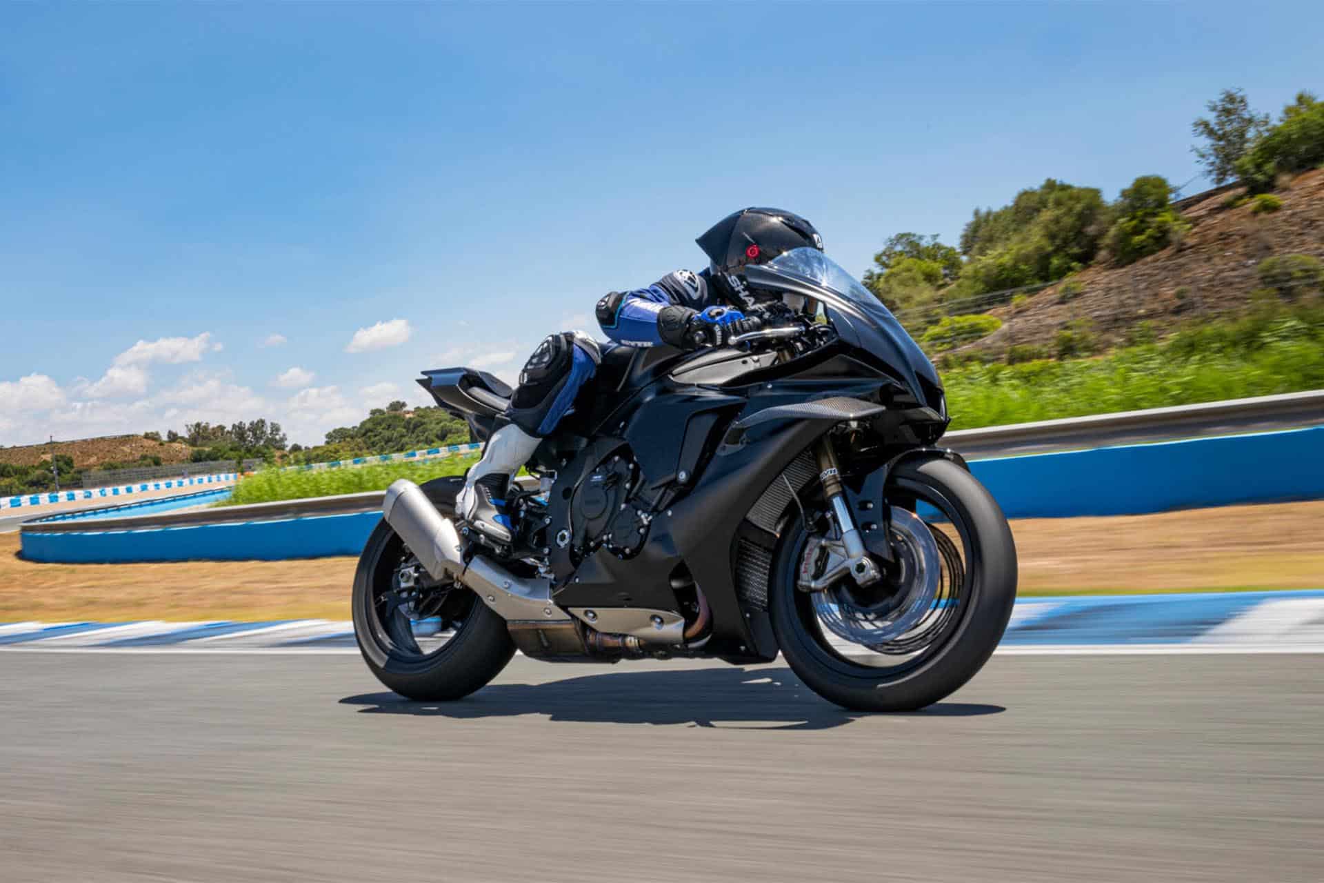 Es una de las motos más emblemáticas de la era moderna de las superbike, pero no tiene versión de calle ahora mismo