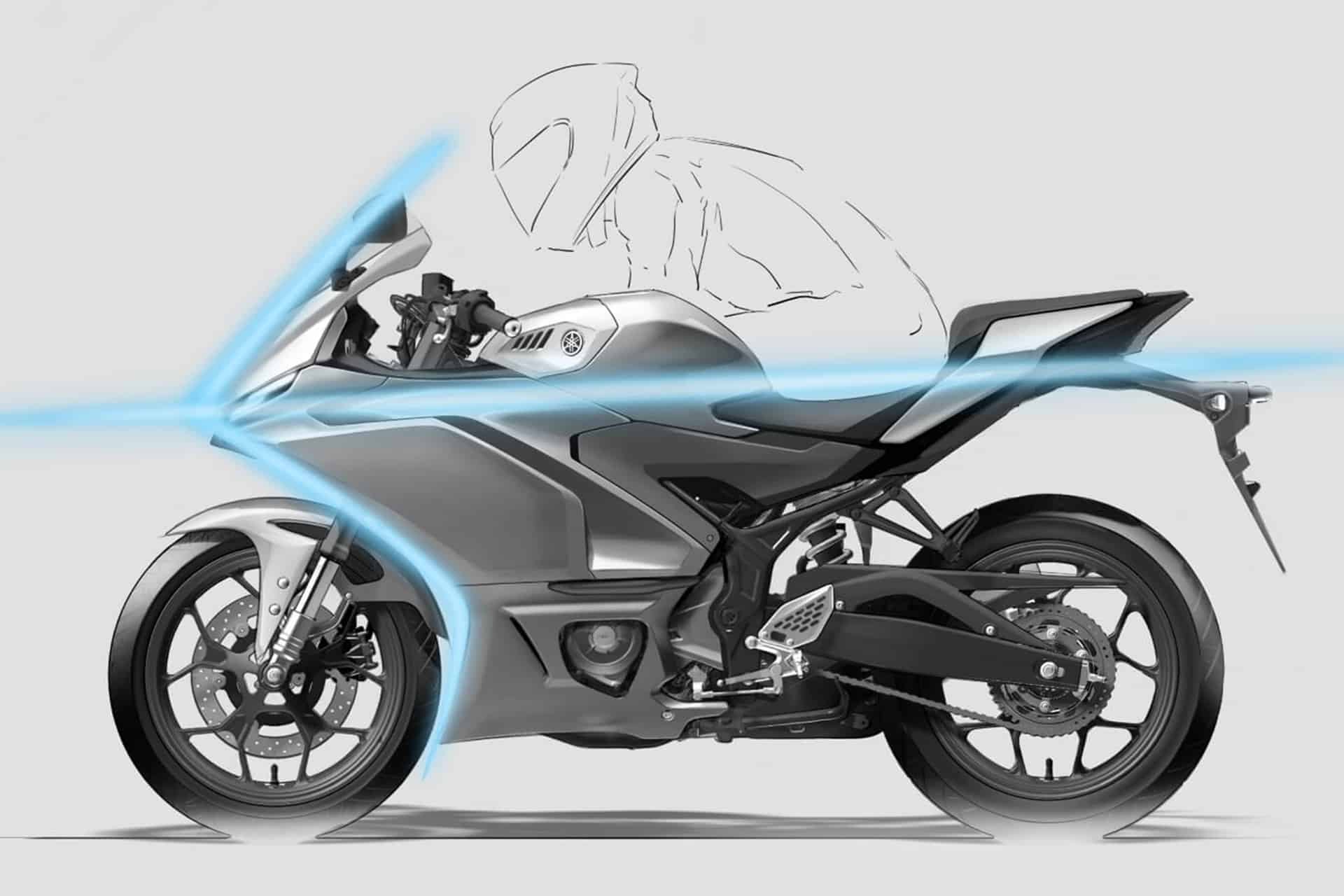 Una posible nueva Yamaha R2 planea en el horizonte de la marca japonesa