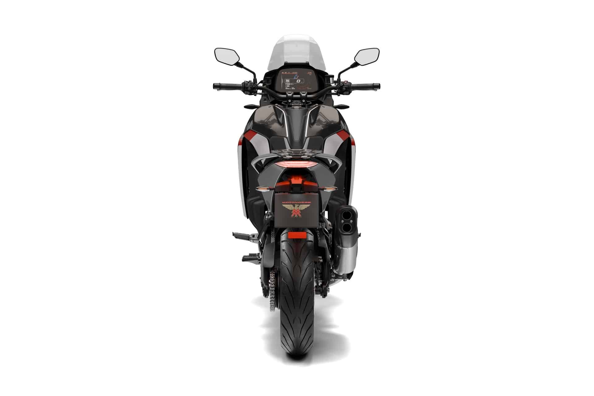 Moto Morini anuncia la apertura de pre-reservas de la nueva X-Cape 1200 y Alltrhike 450