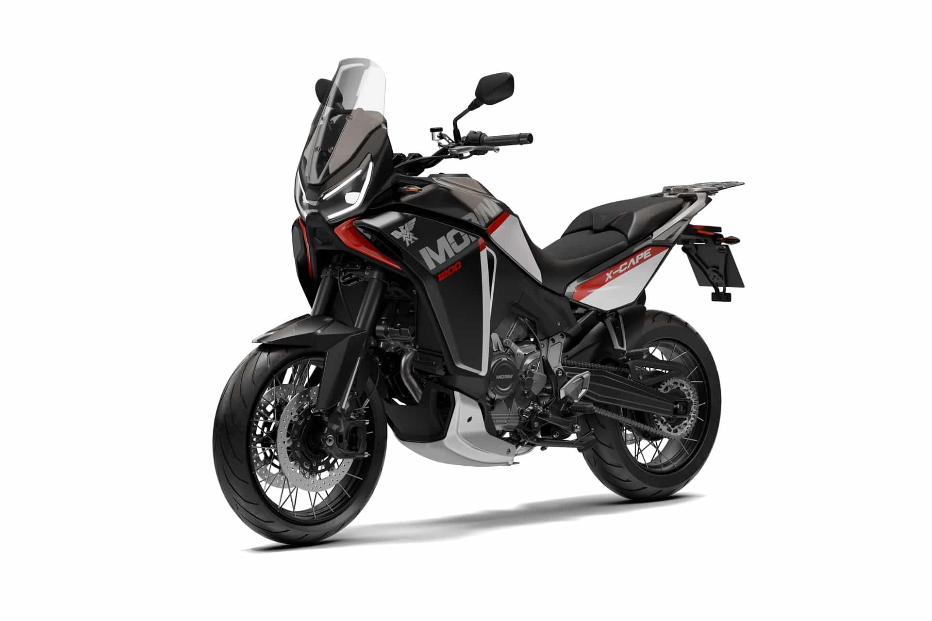Moto Morini anuncia la apertura de pre-reservas de la nueva X-Cape 1200 y Alltrhike 450