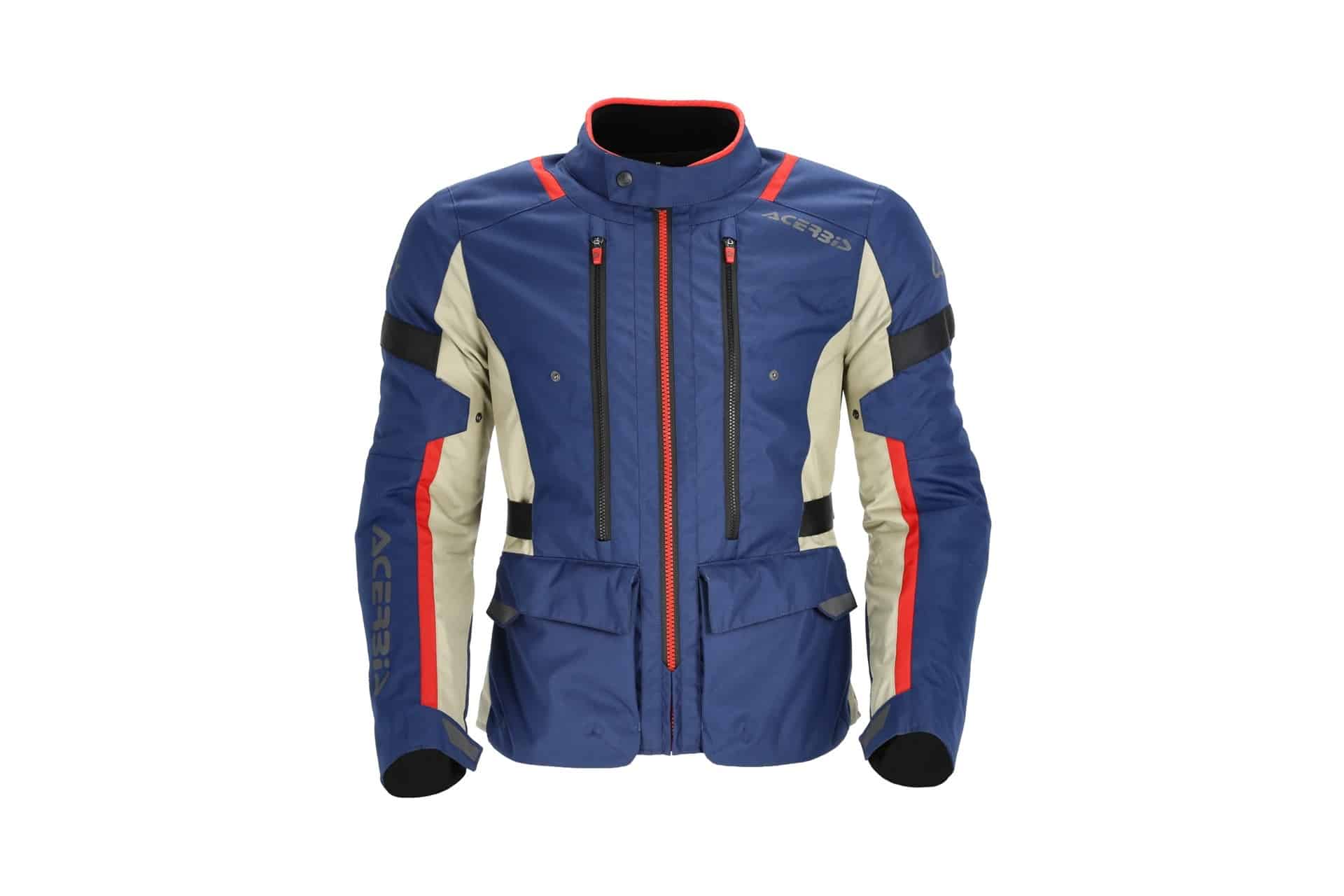 Acerbis X-Travel 2.0: La chaqueta que se adapta a nuestras necesidades