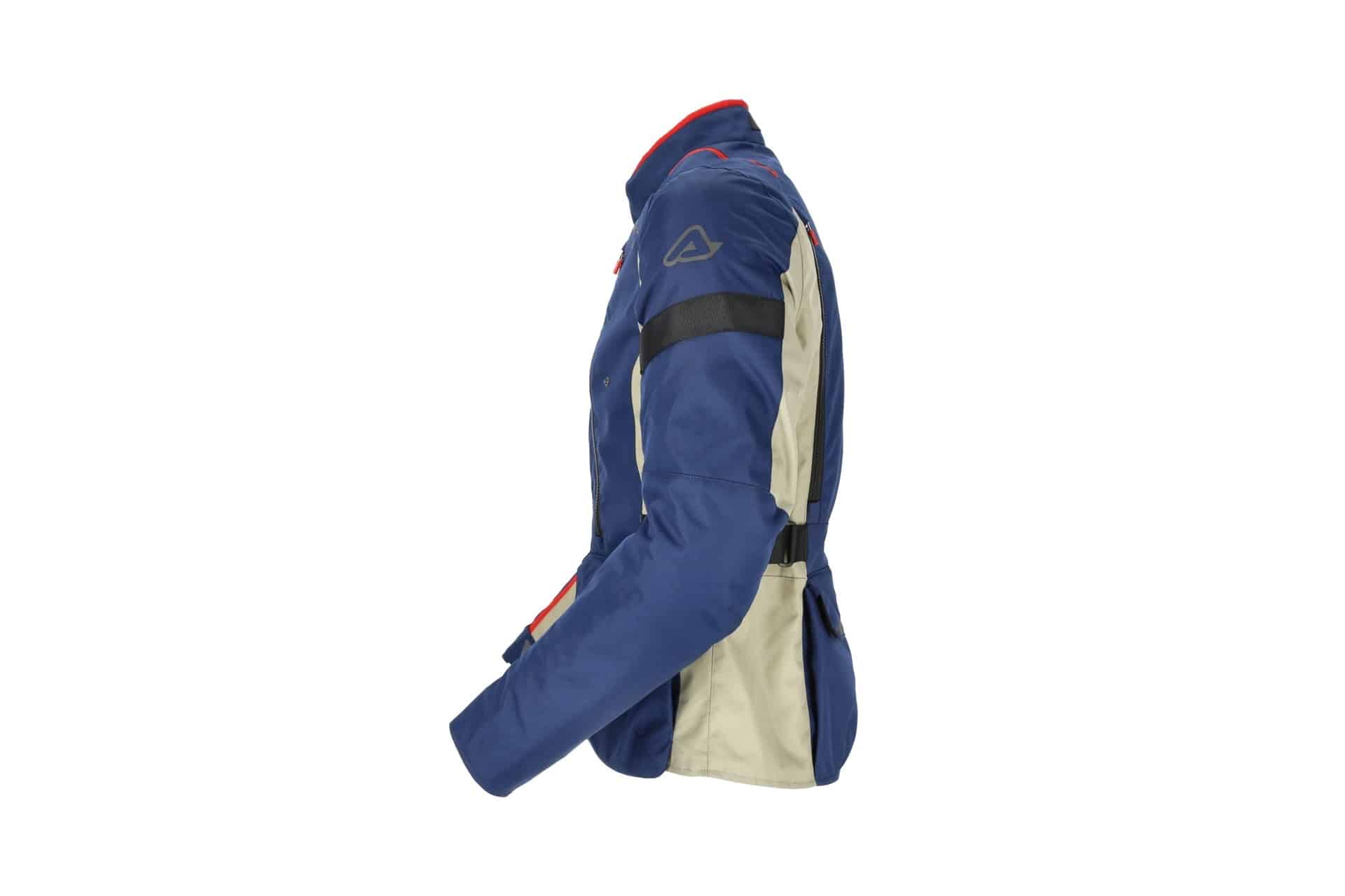 Acerbis X-Travel 2.0: La chaqueta que se adapta a nuestras necesidades