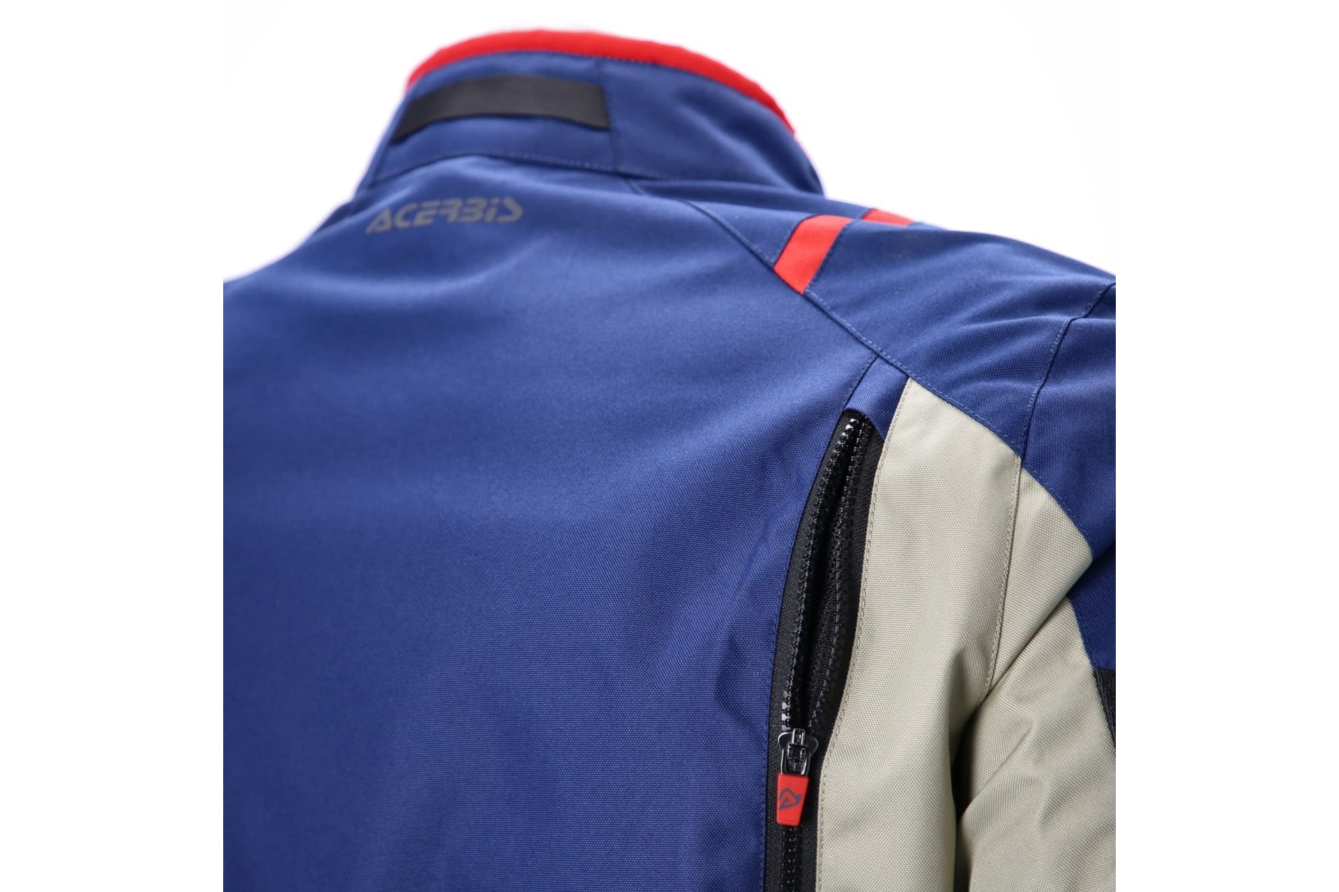 Acerbis X-Travel 2.0: La chaqueta que se adapta a nuestras necesidades