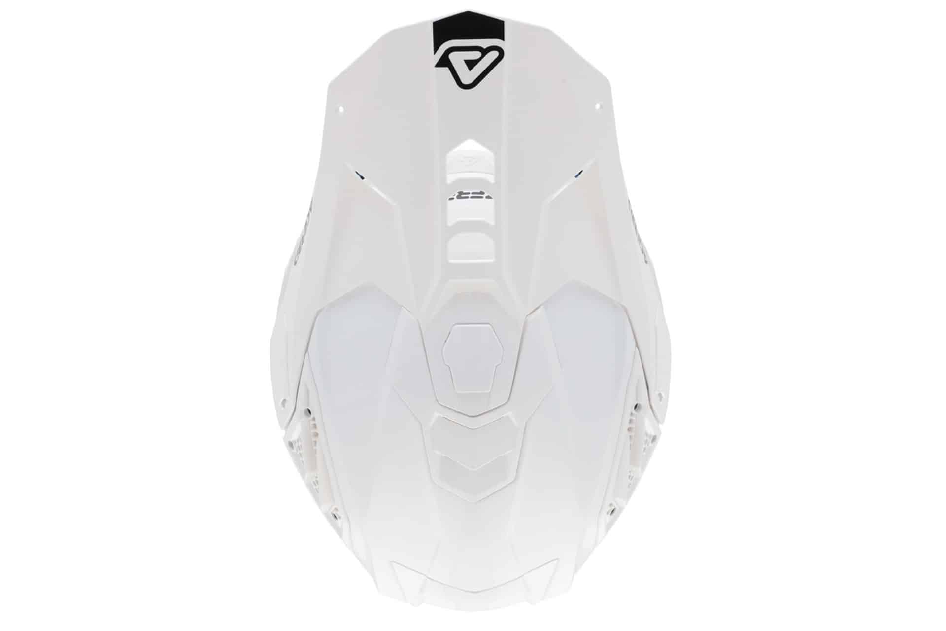 Nuevo Airstrike FIM Racing #2: El primer casco de motocross de Acerbis con homologación FIM