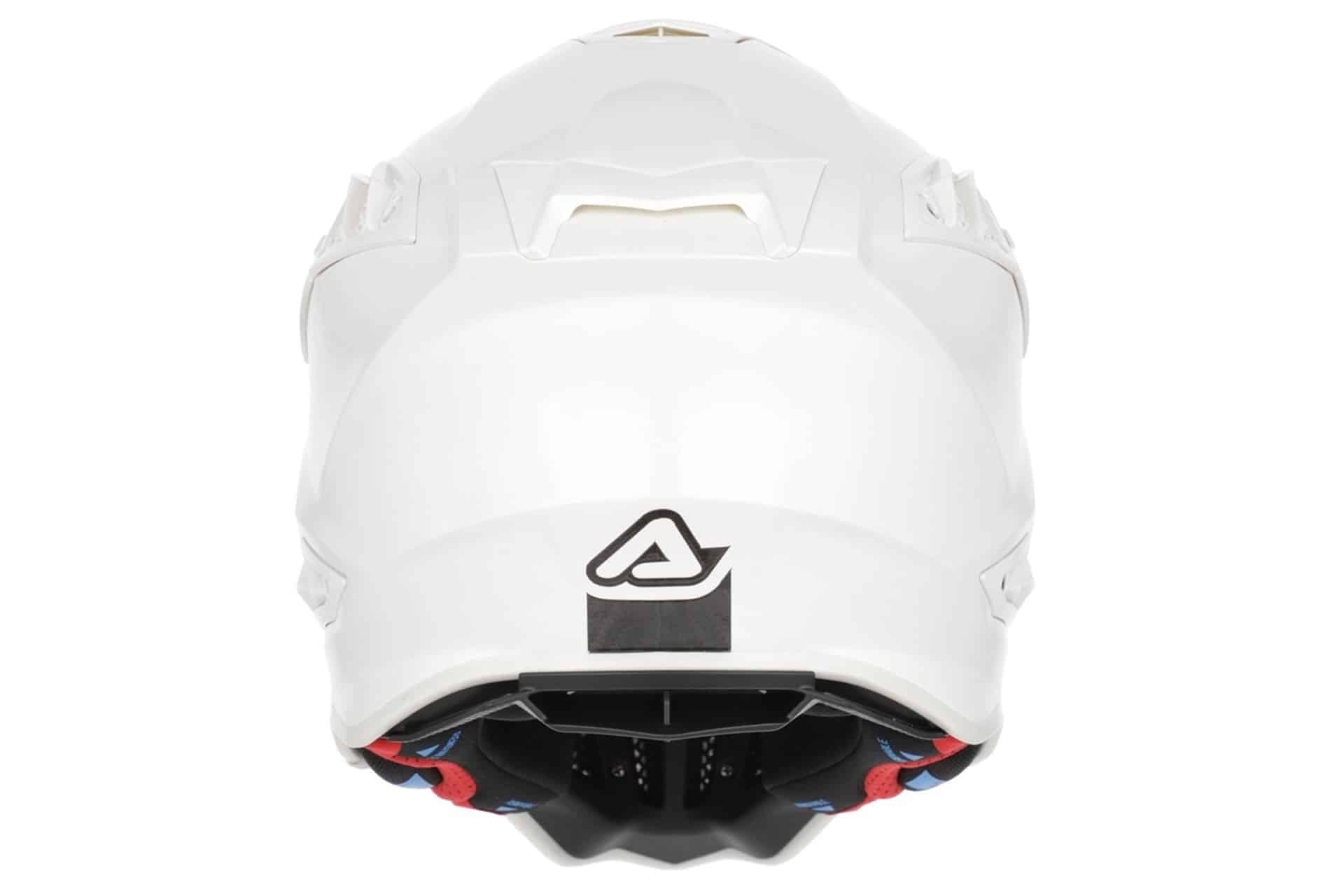 Nuevo Airstrike FIM Racing #2: El primer casco de motocross de Acerbis con homologación FIM