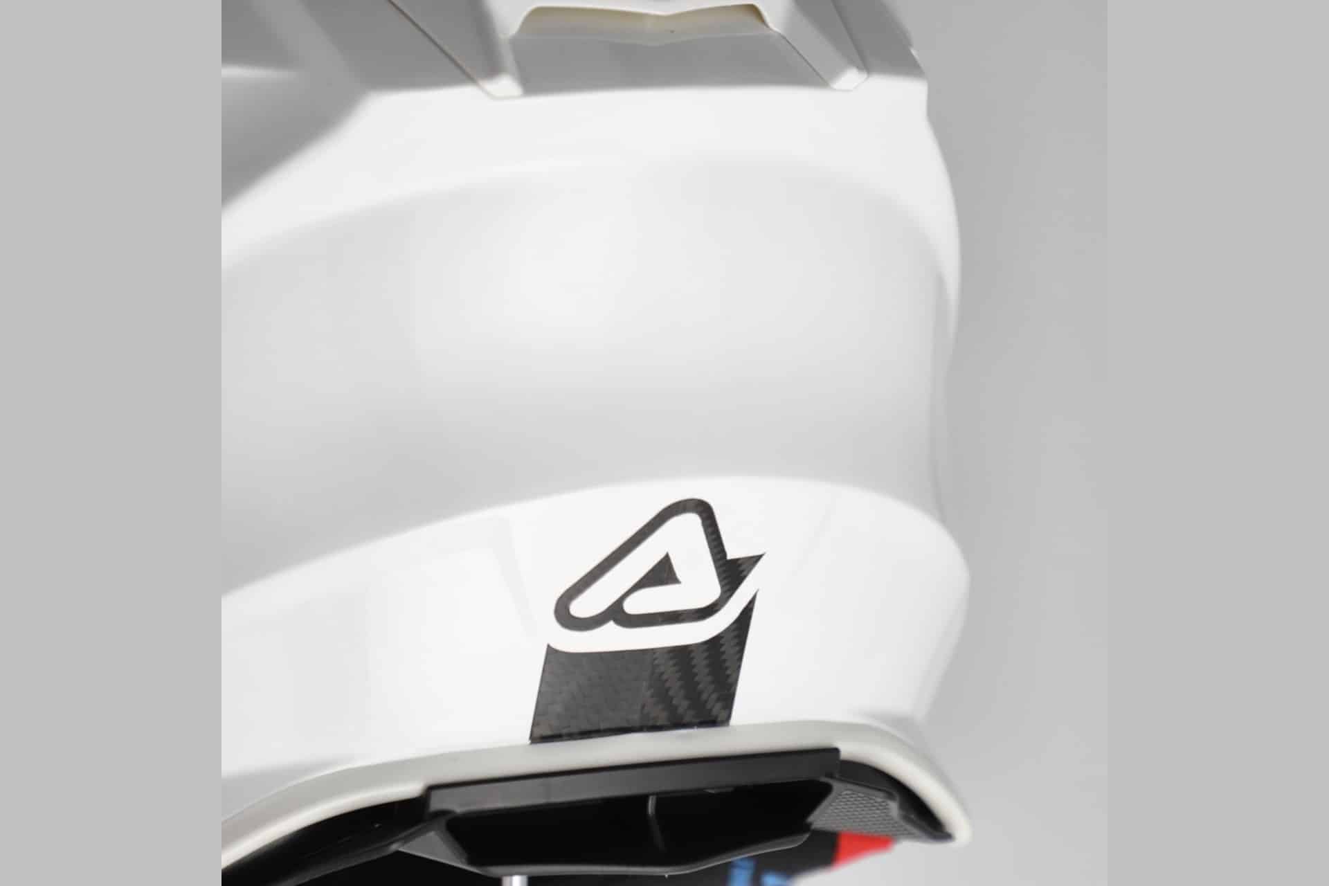 Nuevo Airstrike FIM Racing #2: El primer casco de motocross de Acerbis con homologación FIM