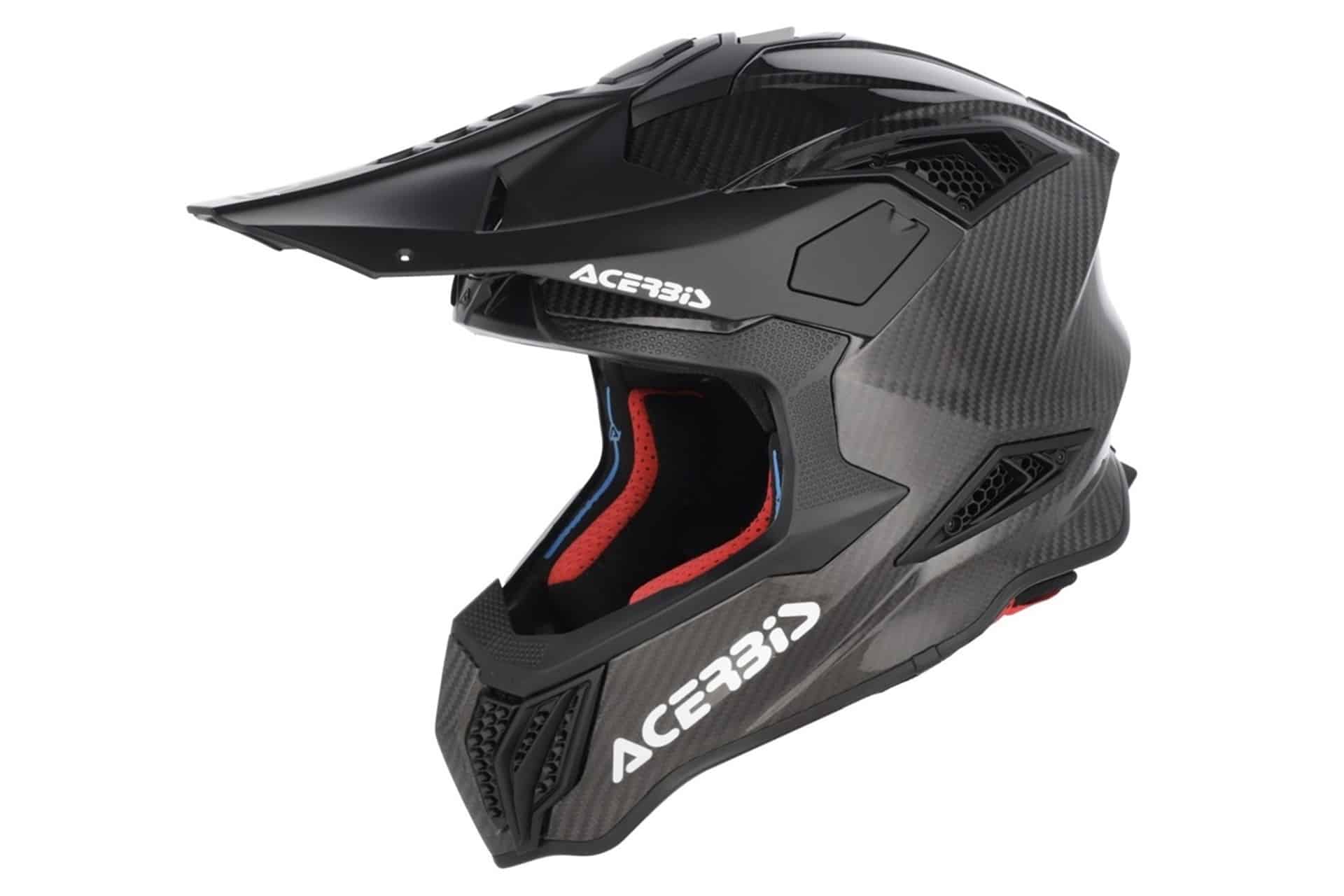 Nuevo Airstrike FIM Racing #2: El primer casco de motocross de Acerbis con homologación FIM