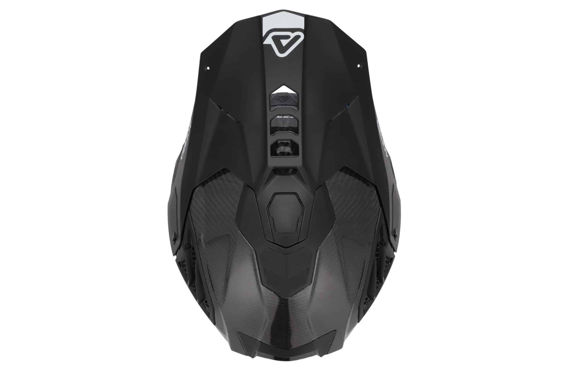 Nuevo Airstrike FIM Racing #2: El primer casco de motocross de Acerbis con homologación FIM