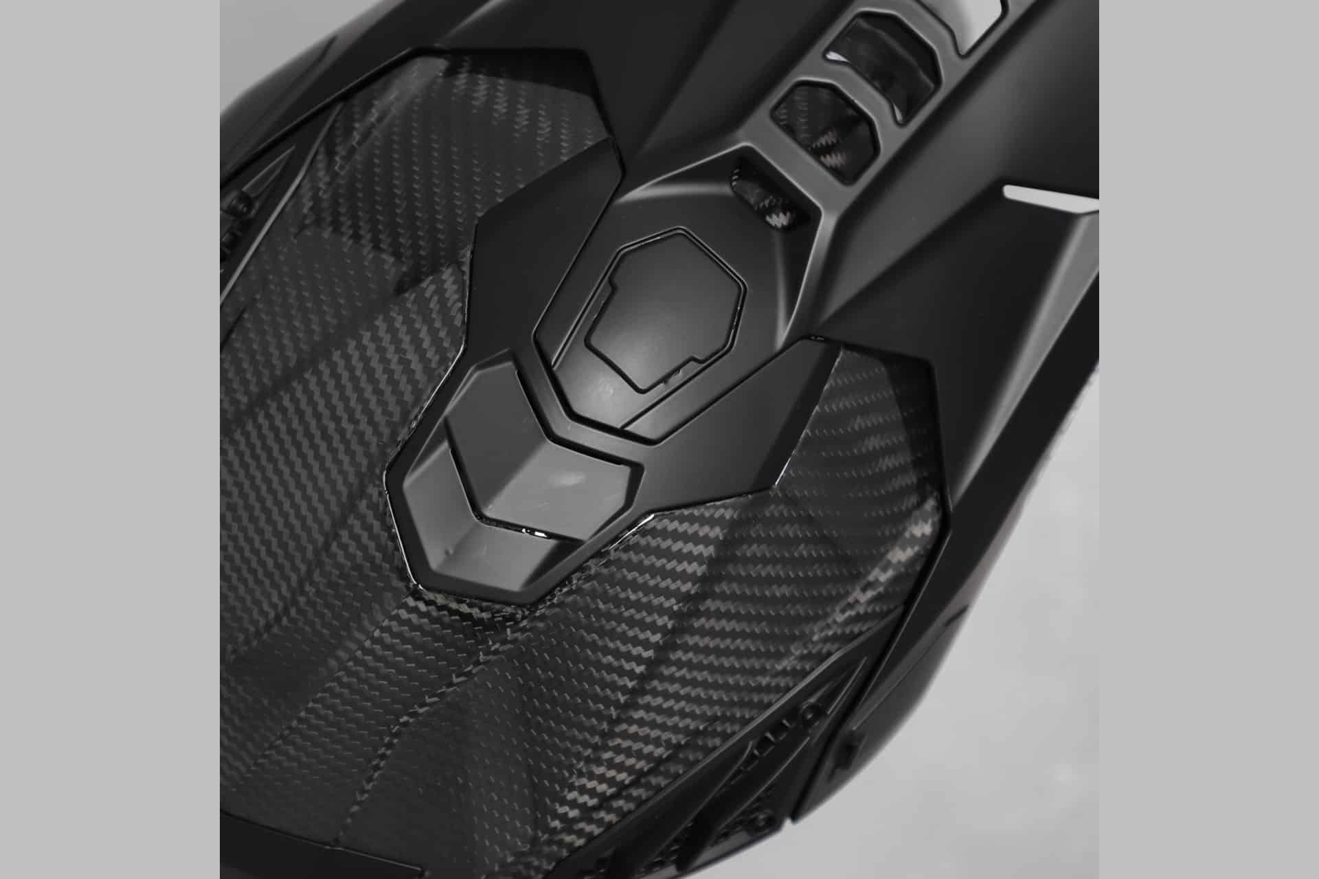 Nuevo Airstrike FIM Racing #2: El primer casco de motocross de Acerbis con homologación FIM