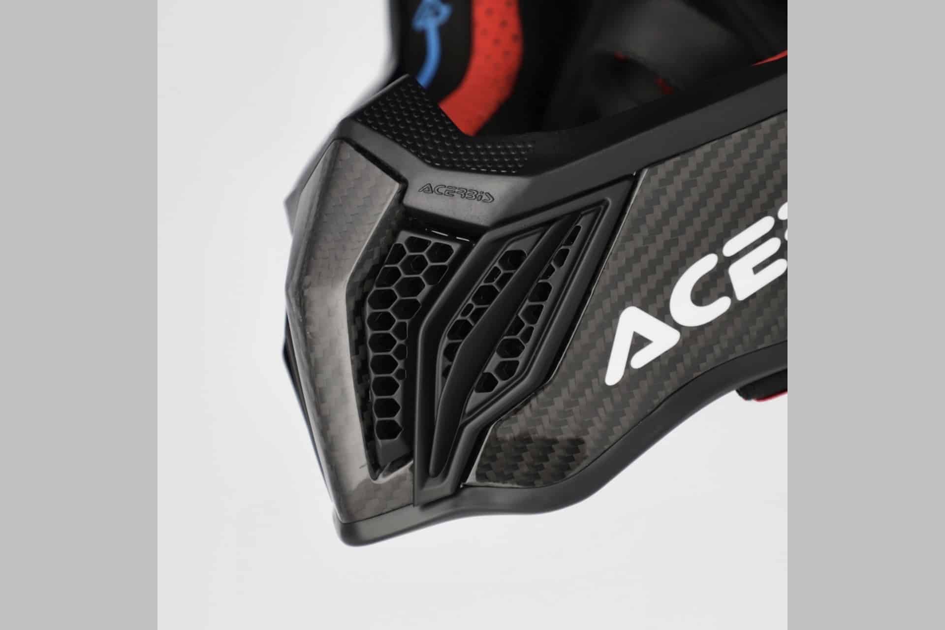 Nuevo Airstrike FIM Racing #2: El primer casco de motocross de Acerbis con homologación FIM