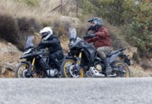 Comparativa Voge 900DSX vs Voge DS800 Rally