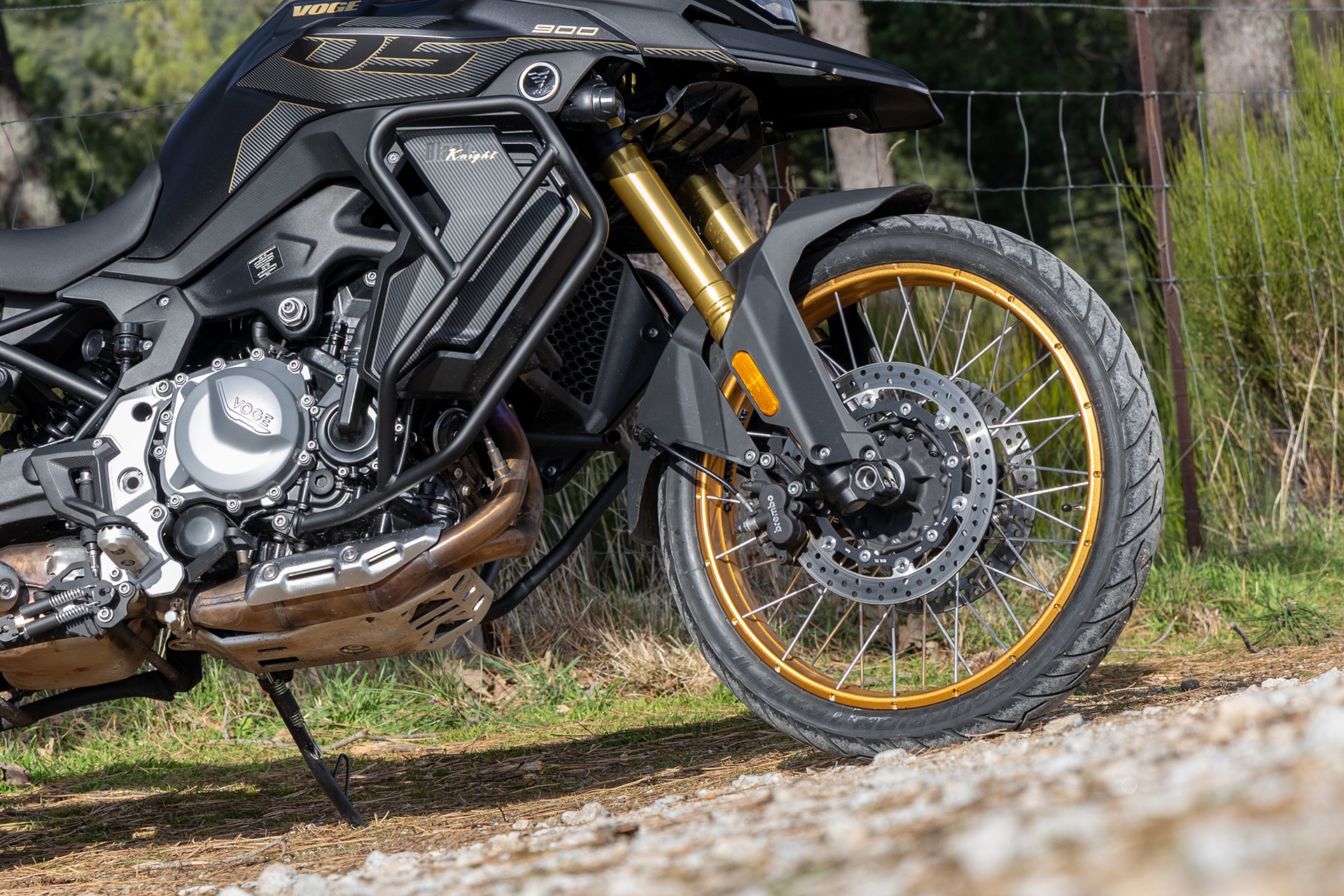 Comparativa Voge 900DSX vs Voge DS800 Rally