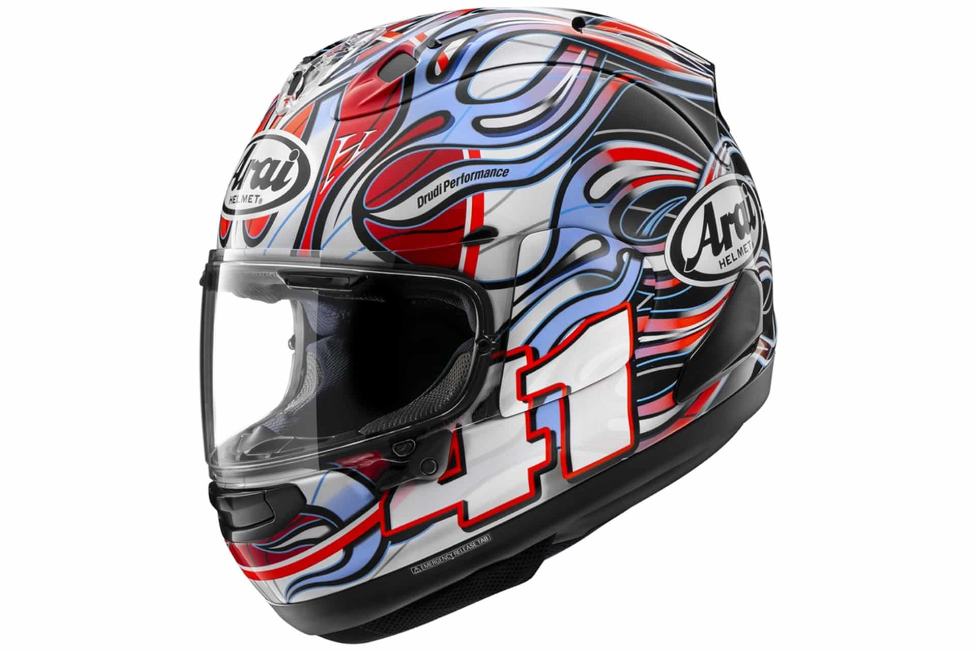 Nuevo RX-7V EVO 2026: Arai renueva estéticamente su buque insignia