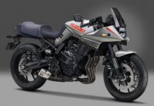 Suzuki GSX400S Katana 2026: Desde Japón ya sueñan con la reedición del mítico modelo