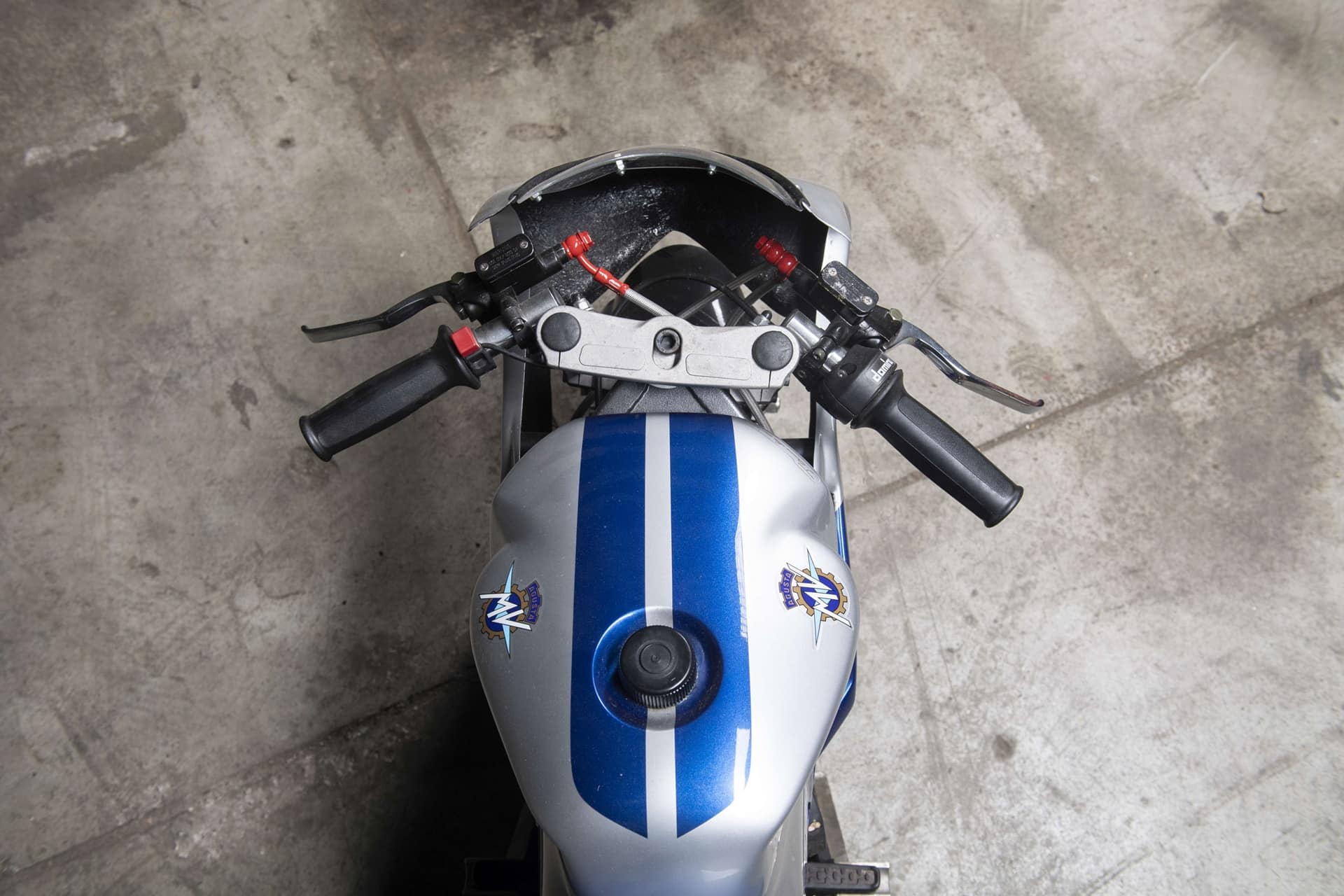 Minimoto de lujo a la venta: MV Agusta F4 SP01 Replica by Paventa