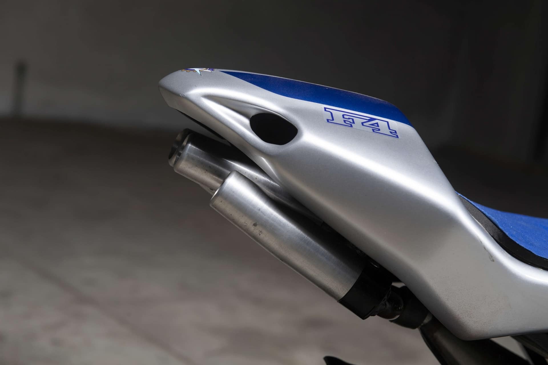 Minimoto de lujo a la venta: MV Agusta F4 SP01 Replica by Paventa