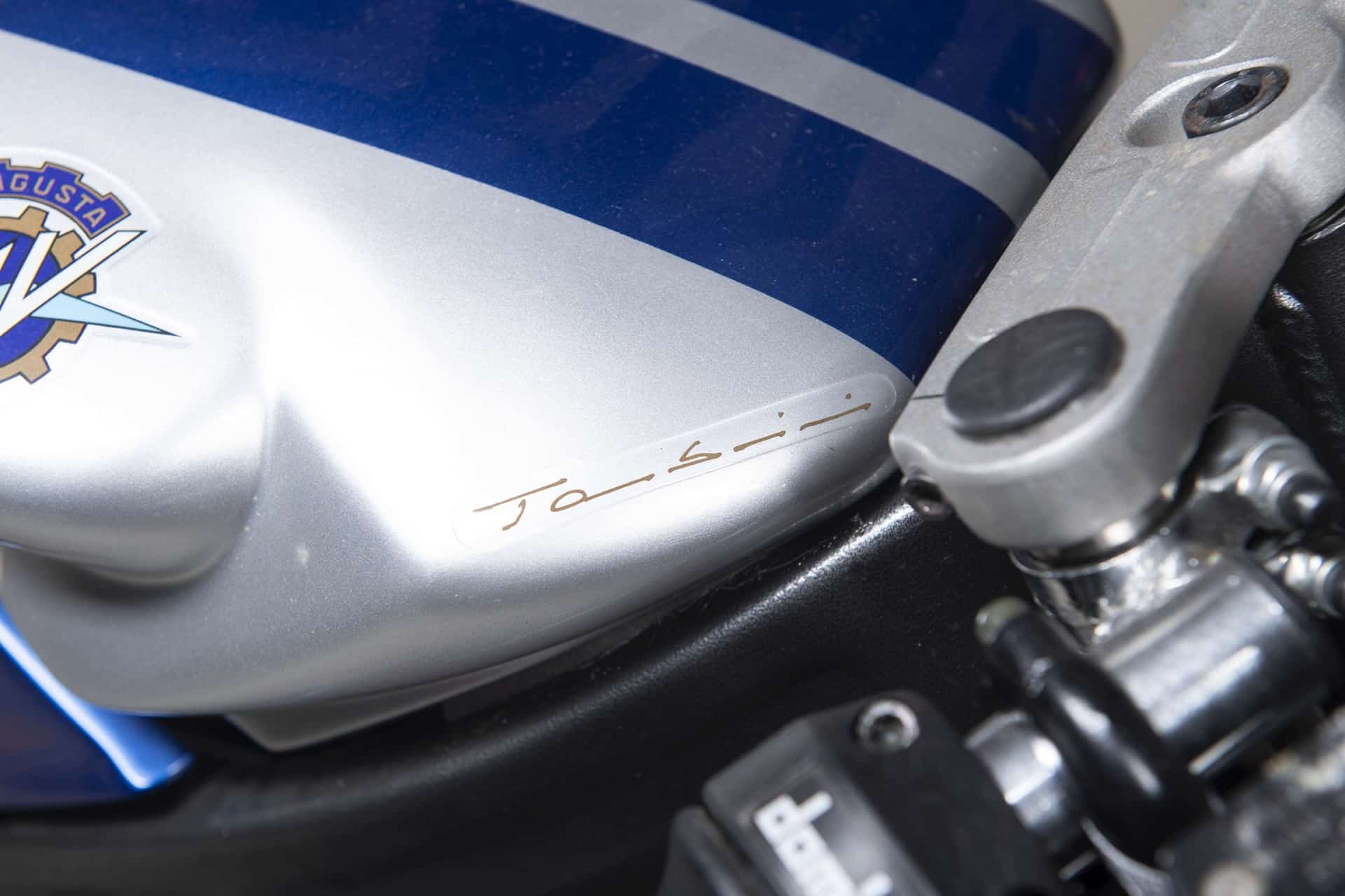 Minimoto de lujo a la venta: MV Agusta F4 SP01 Replica by Paventa