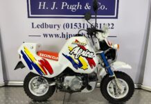 Los precios de las subastas siguen al alza: Los 39.000 euros pagados por un YFZ350SW Banshee no dejan lugar a dudas