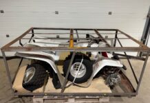 Los precios de las subastas siguen al alza: Los 39.000 euros pagados por un YFZ350SW Banshee no dejan lugar a dudas