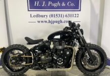 Los precios de las subastas siguen al alza: Los 39.000 euros pagados por un YFZ350SW Banshee no dejan lugar a dudas