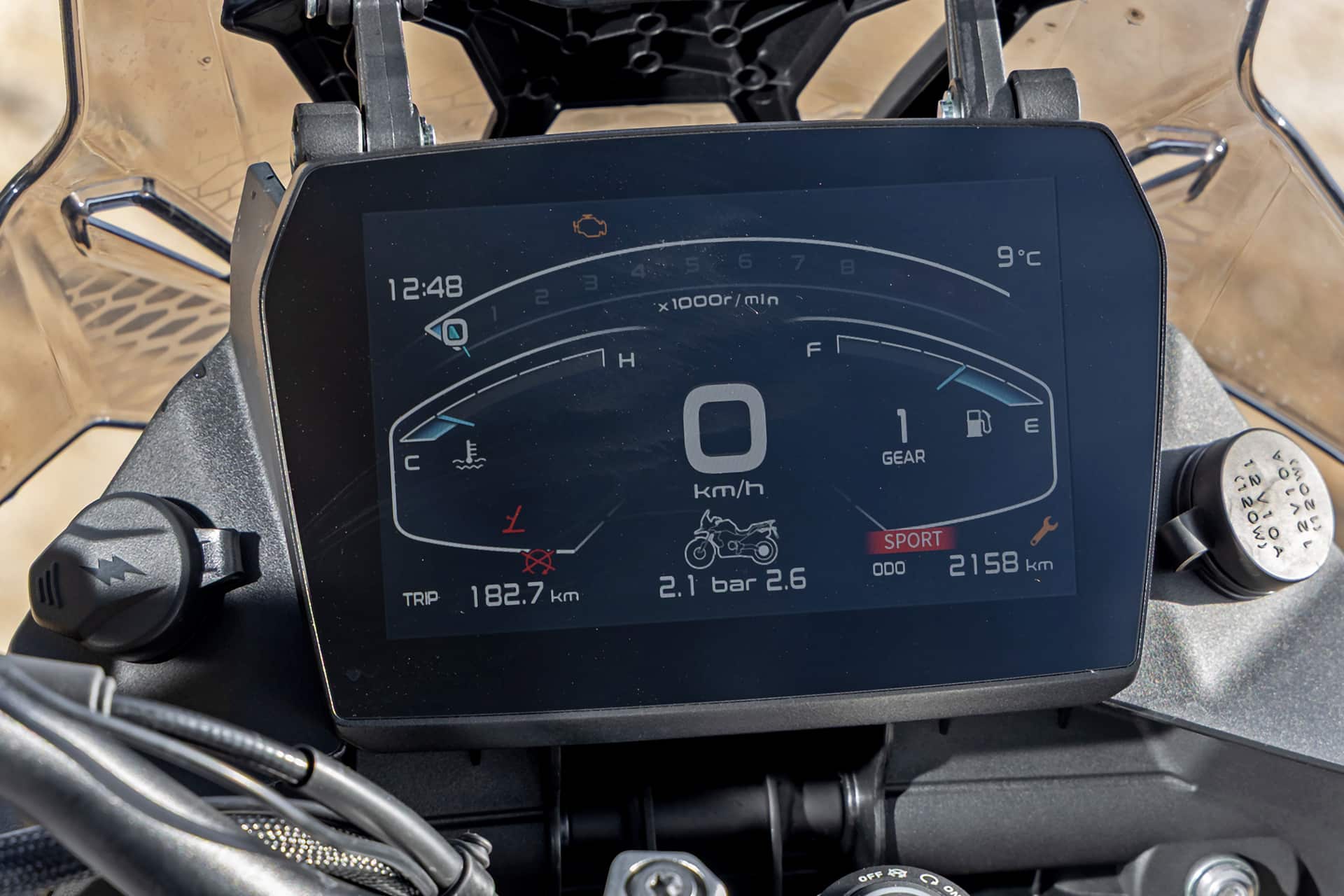 Comparativa Voge 900DSX vs Voge DS800 Rally