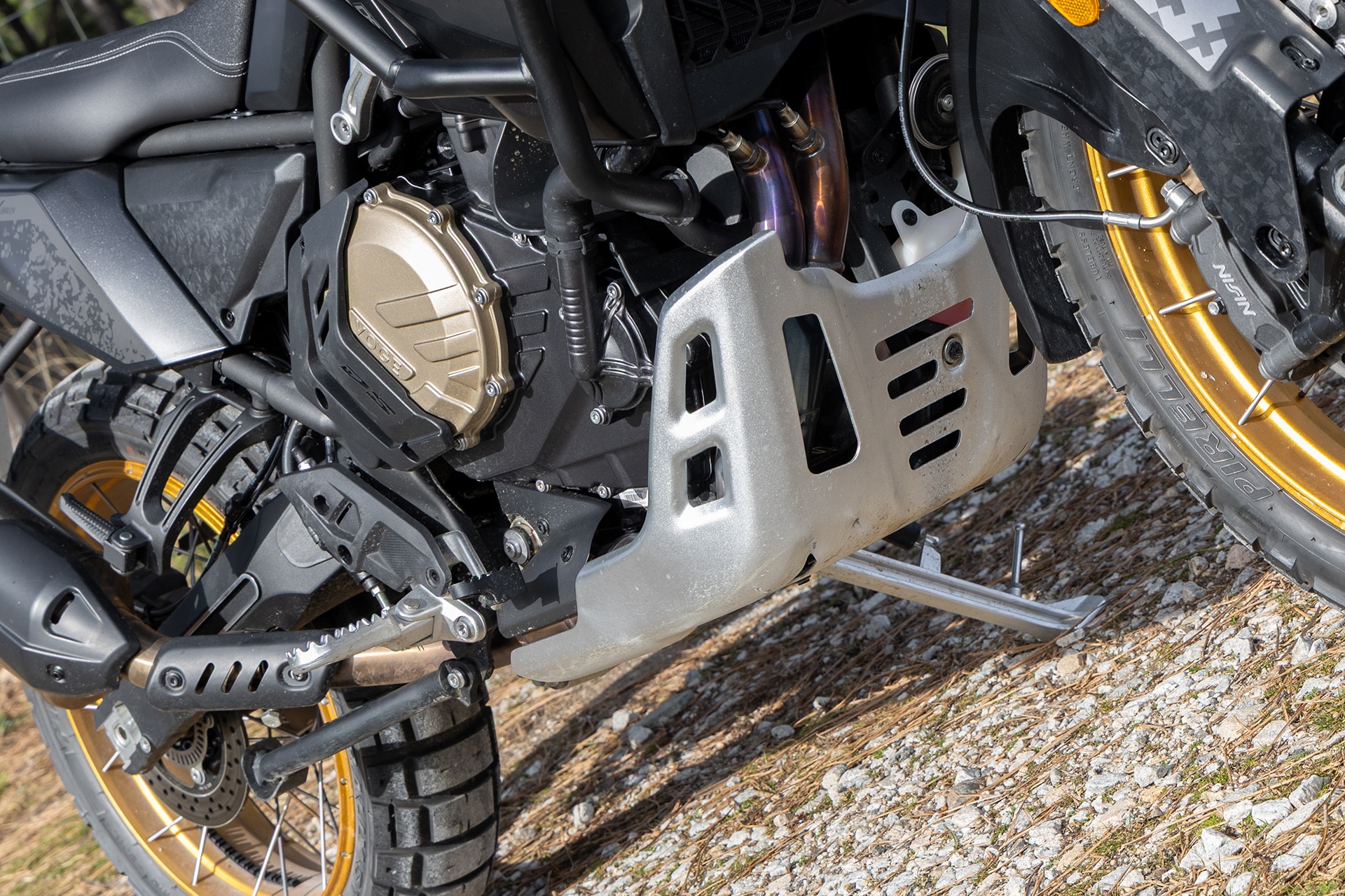 Comparativa Voge 900DSX vs Voge DS800 Rally