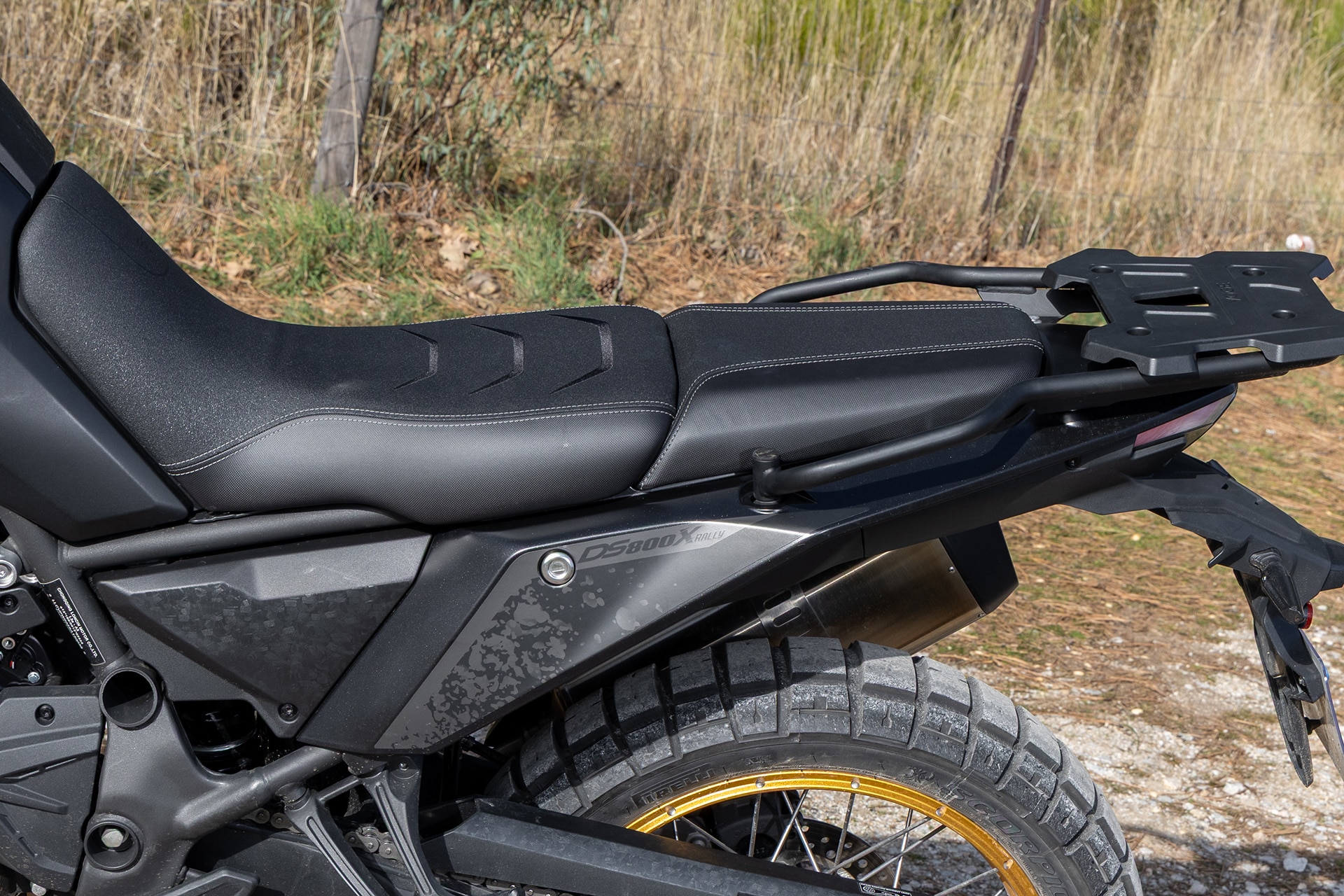 Comparativa Voge 900DSX vs Voge DS800 Rally