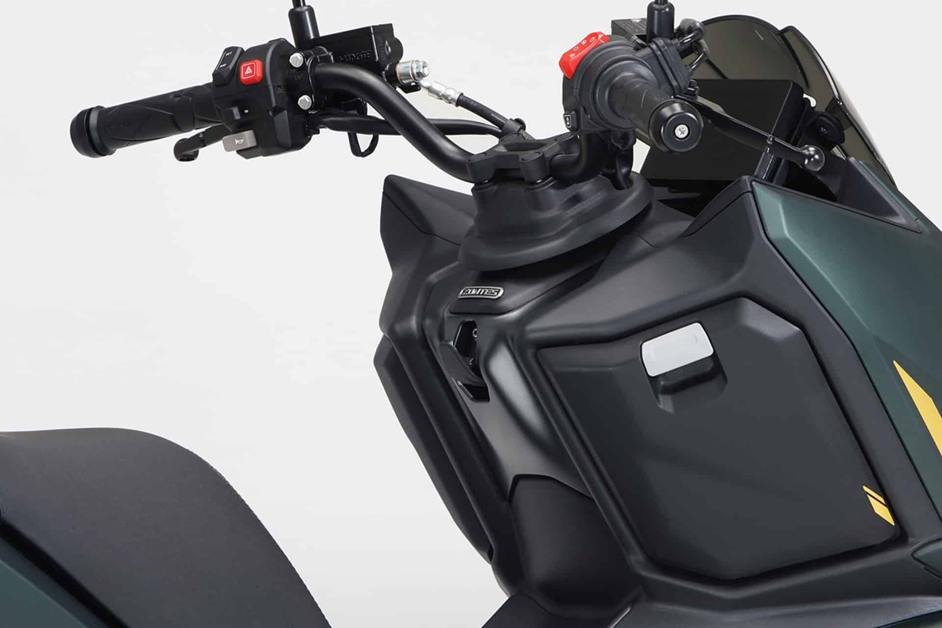 Zontes 125X 2026