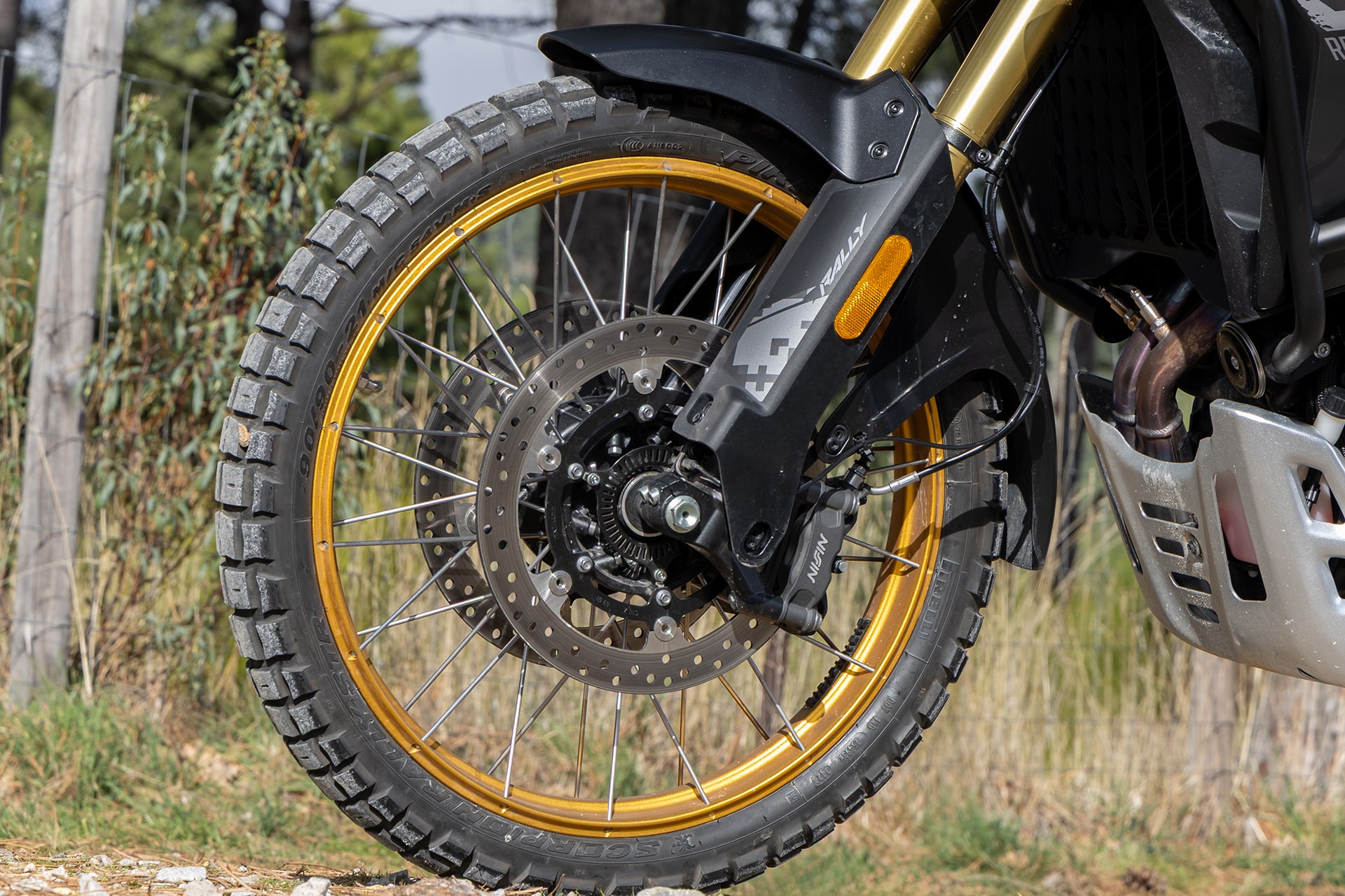Comparativa Voge 900DSX vs Voge DS800 Rally