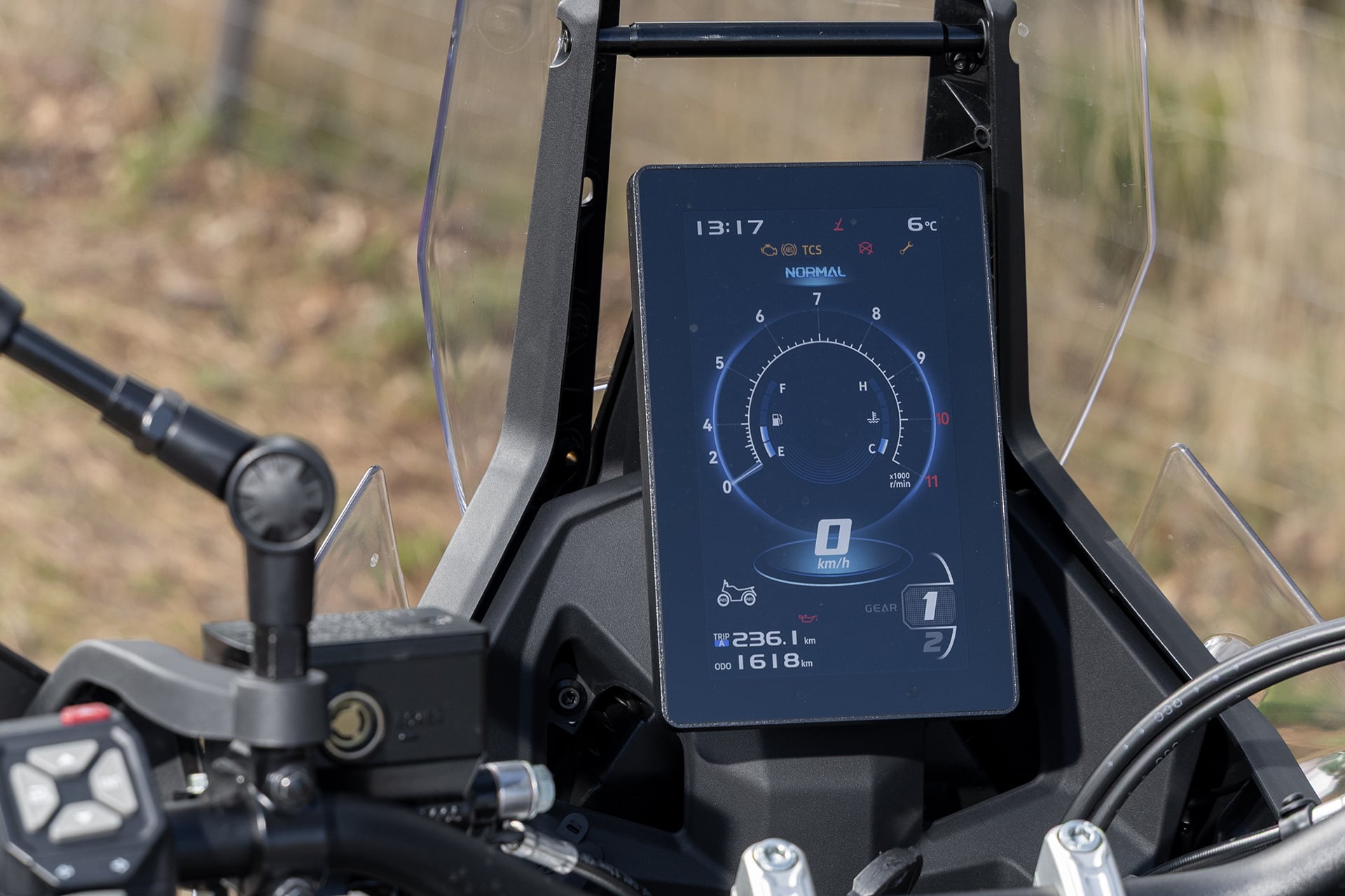 Comparativa Voge 900DSX vs Voge DS800 Rally