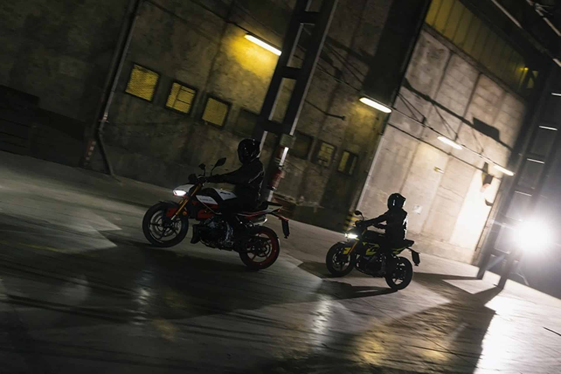 Fantic Stealth 500: Máxima deportividad en el segmento naked del A2
