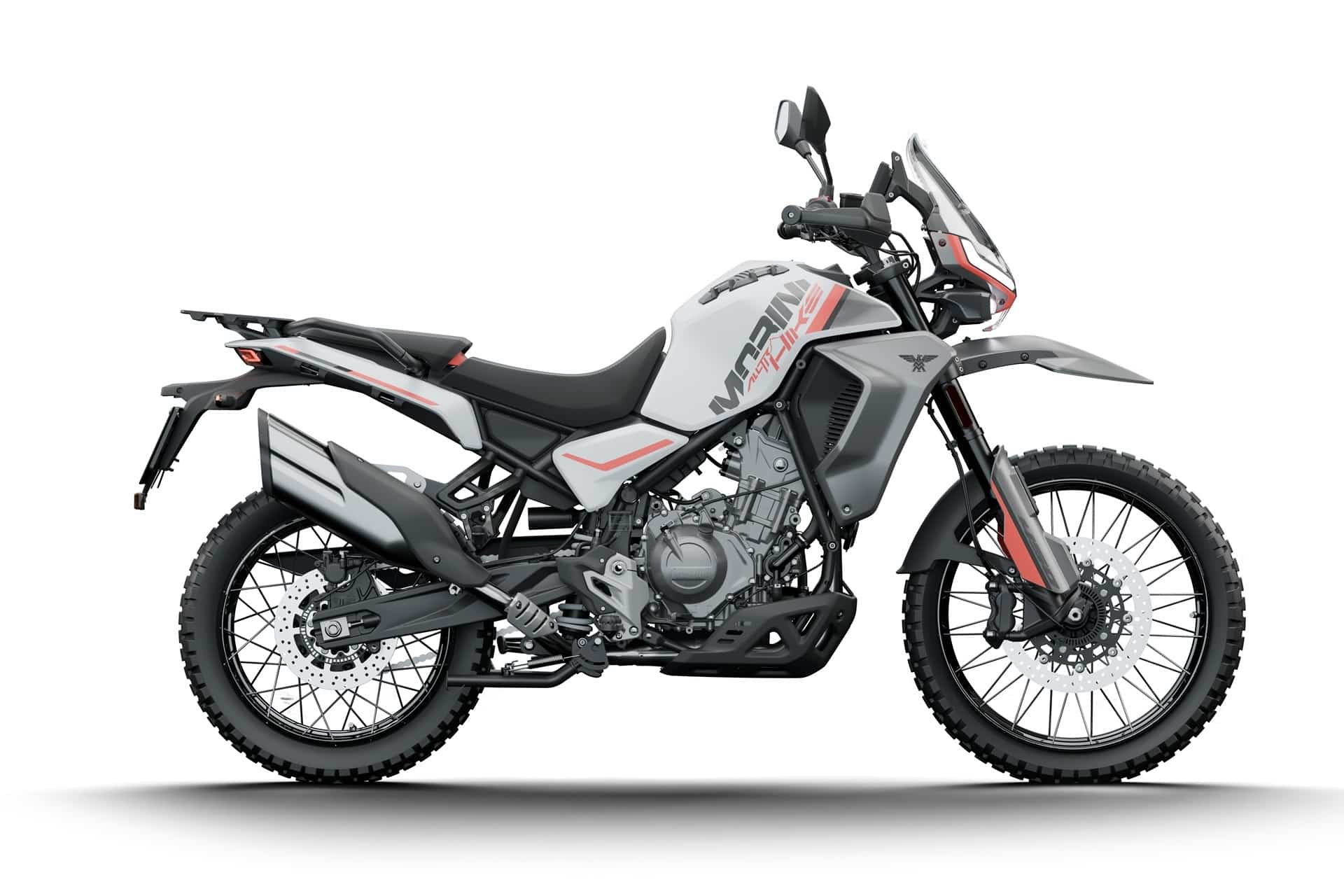 Moto Morini anuncia la apertura de pre-reservas de la nueva X-Cape 1200 y Alltrhike 450