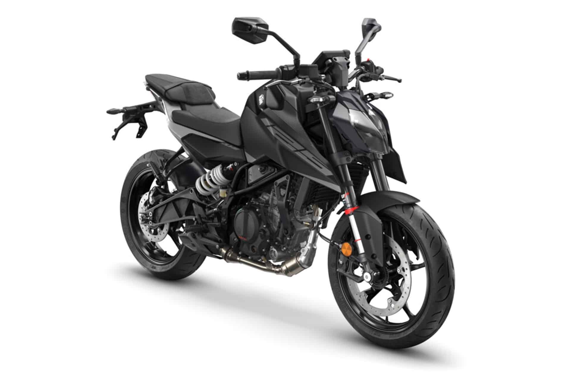 Gama KTM Duke 2026: Máximo rendimiento para todos los niveles