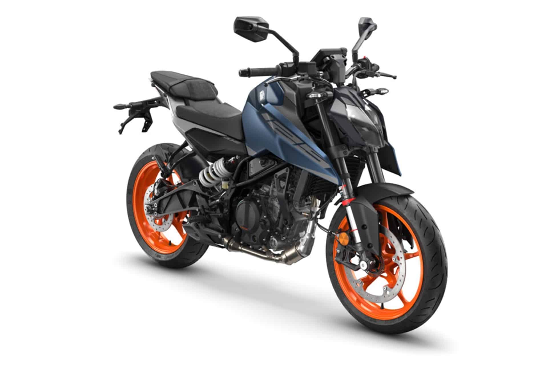 Gama KTM Duke 2026: Máximo rendimiento para todos los niveles