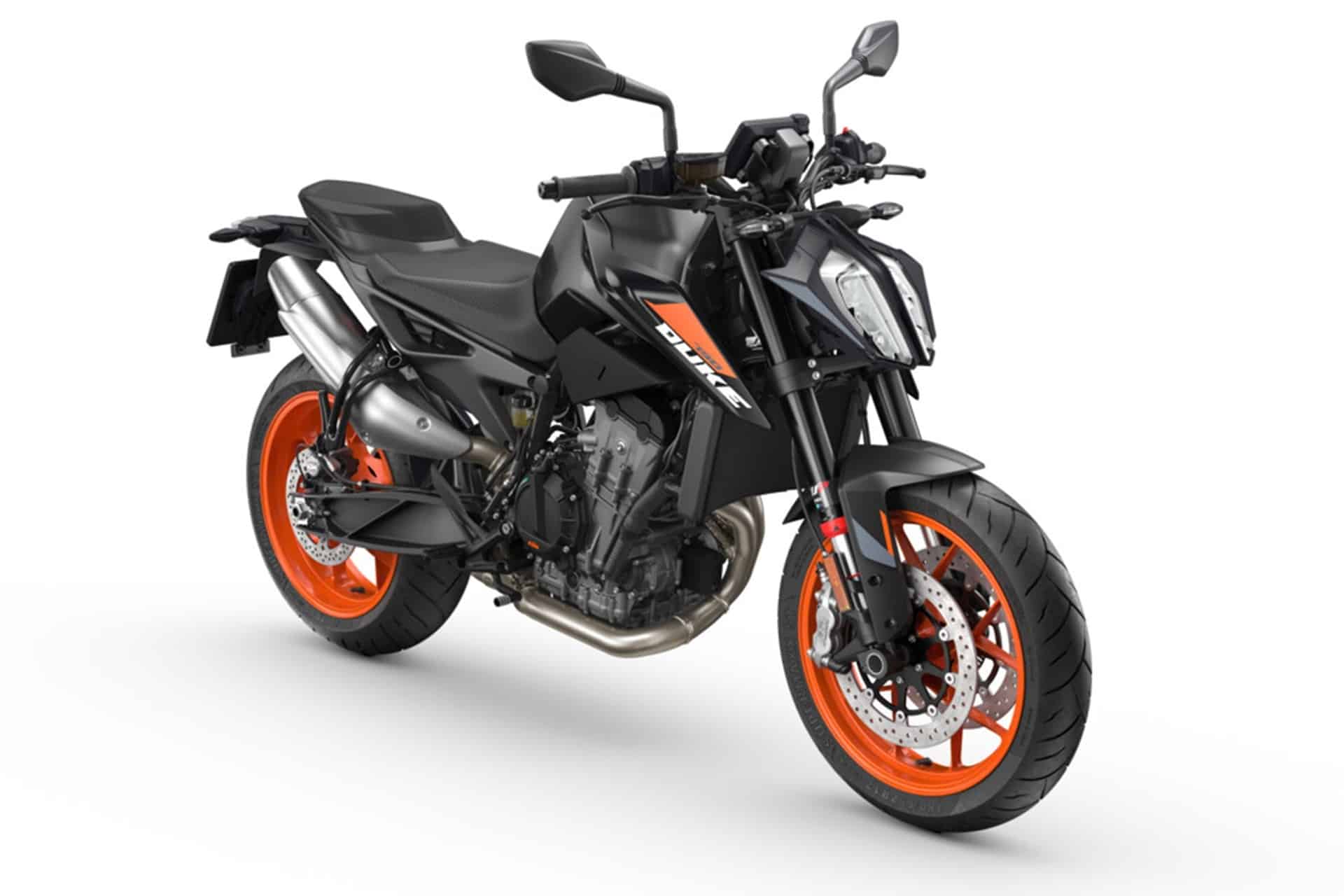 Gama KTM Duke 2026: Máximo rendimiento para todos los niveles