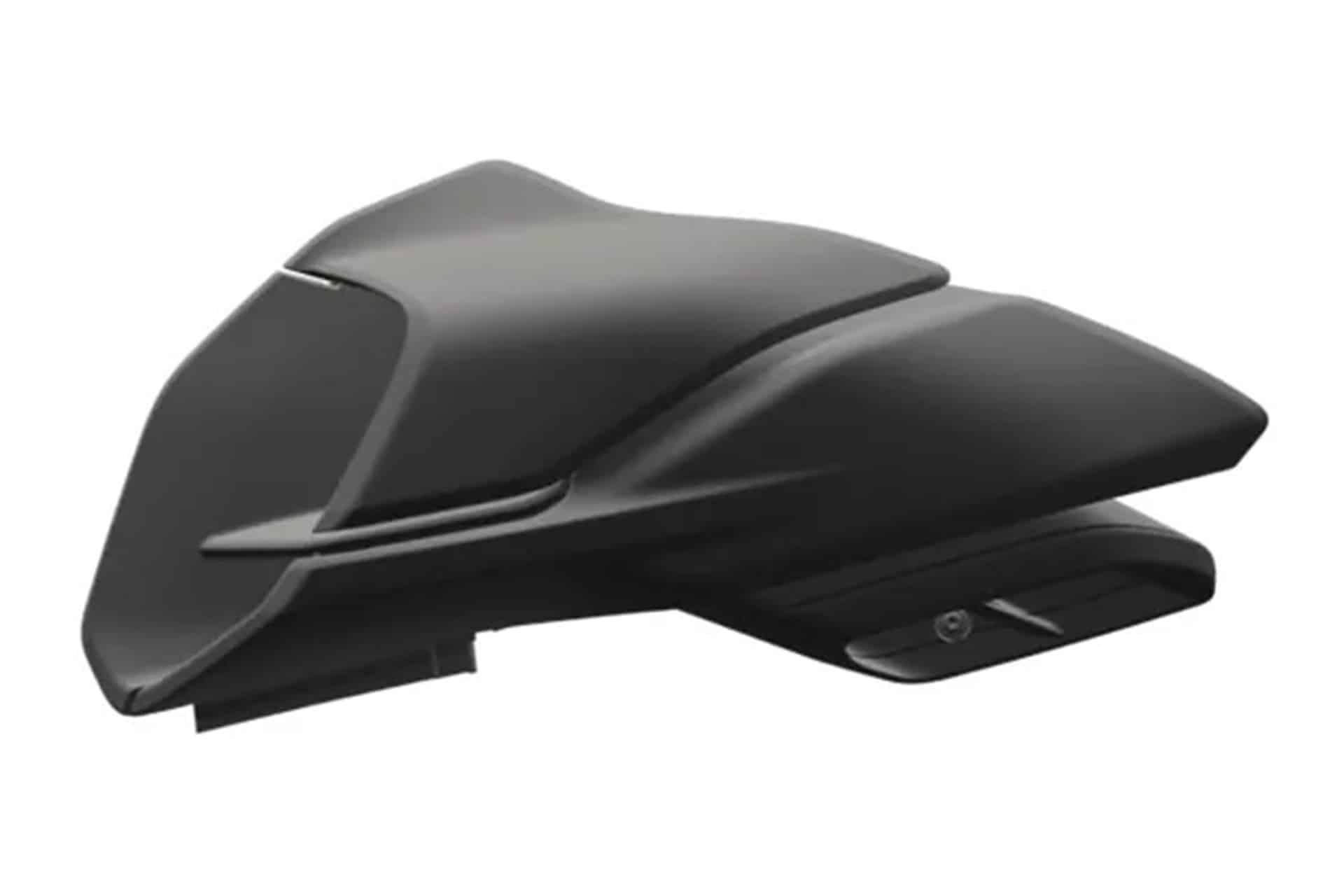 Ducati prepara una Diavel V4 S para este recién inaugurado 2026