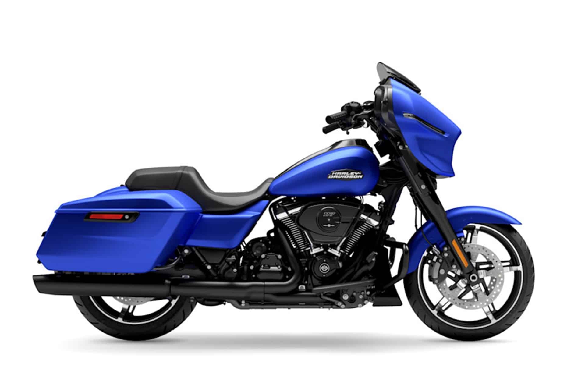 Harley-Davidson nos ofrece un adelanto de su gama 2026 días antes de su presentación oficial