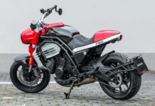 Jawa 730 Twin: Café Racer retro checa de raíces chinas